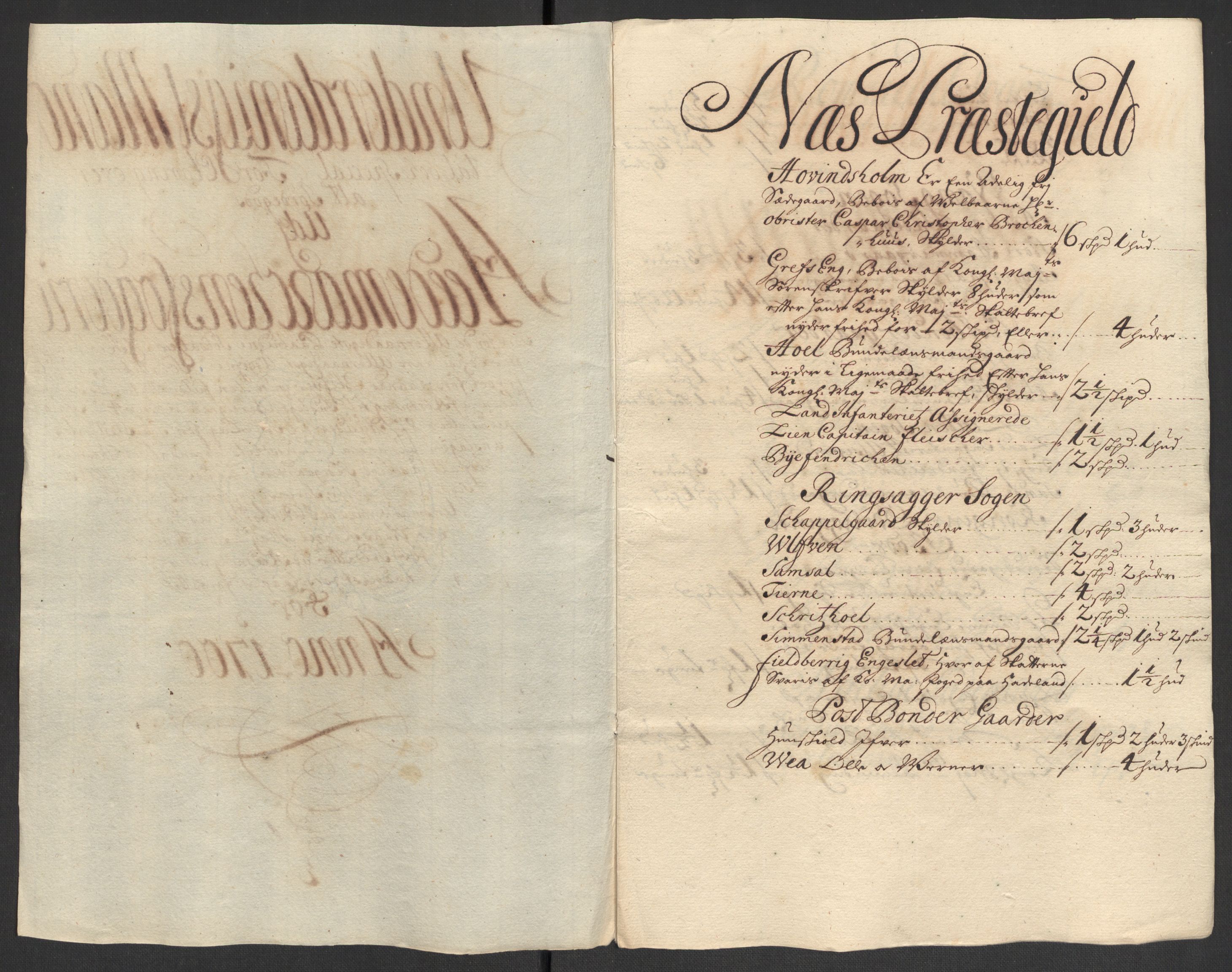 Rentekammeret inntil 1814, Reviderte regnskaper, Fogderegnskap, RA/EA-4092/R16/L1039: Fogderegnskap Hedmark, 1700, s. 184