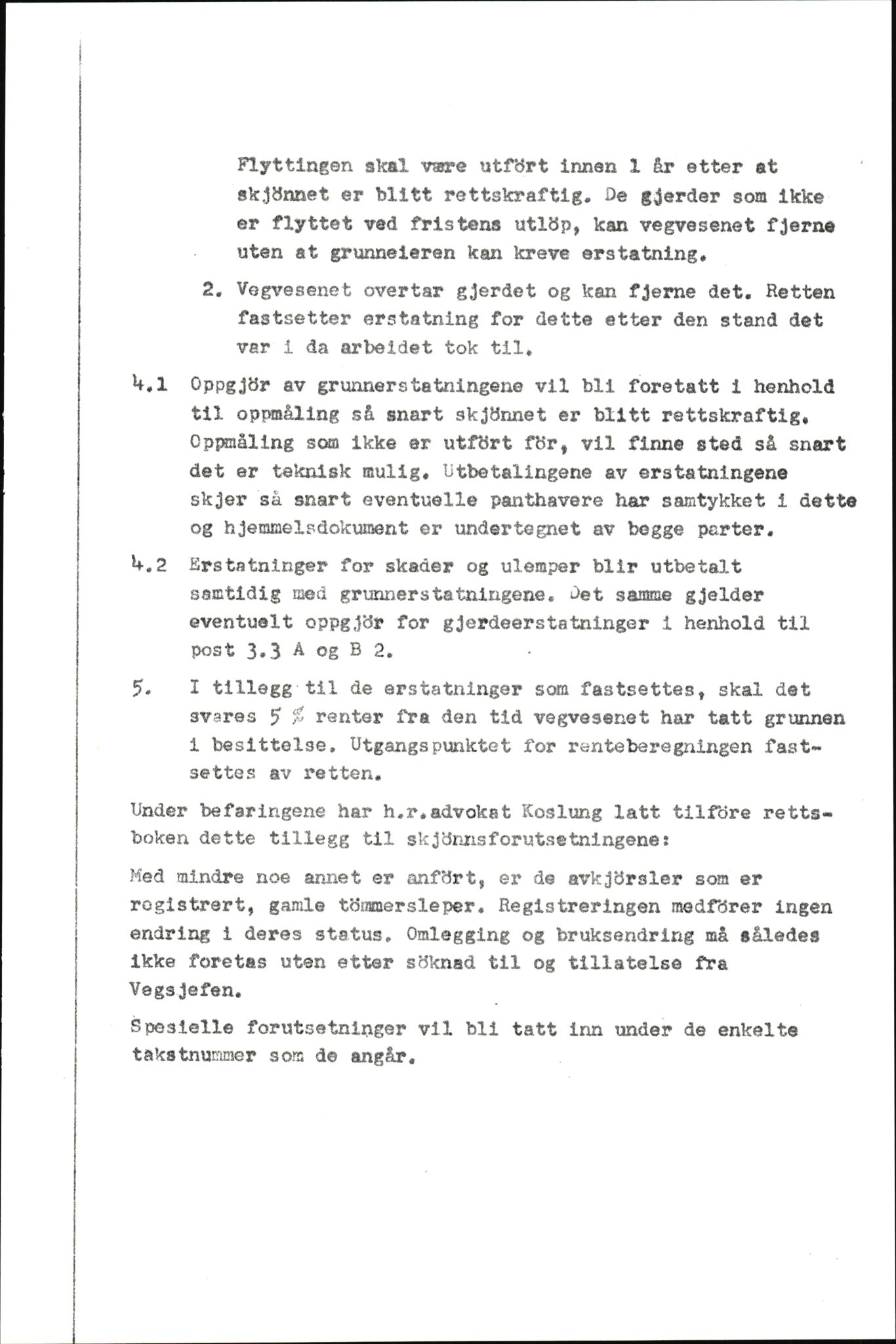 Vest-Telemark sorenskriveri, AV/SAKO-A-134/F/Fo/Fob/L0004: Skjønn/rettsbøker for kraftutbygging/veg, 1973-1989, s. 103