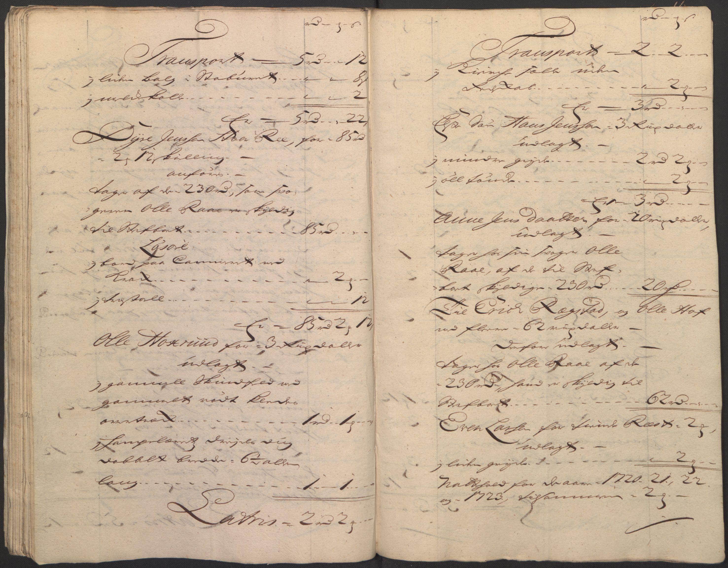 Forsvaret, Generalauditøren, AV/RA-RAFA-1772/F/Fj/Fjb/L0004: Skifter nr. 160 - 194 (1723, 1724), 1723-1724, s. 137