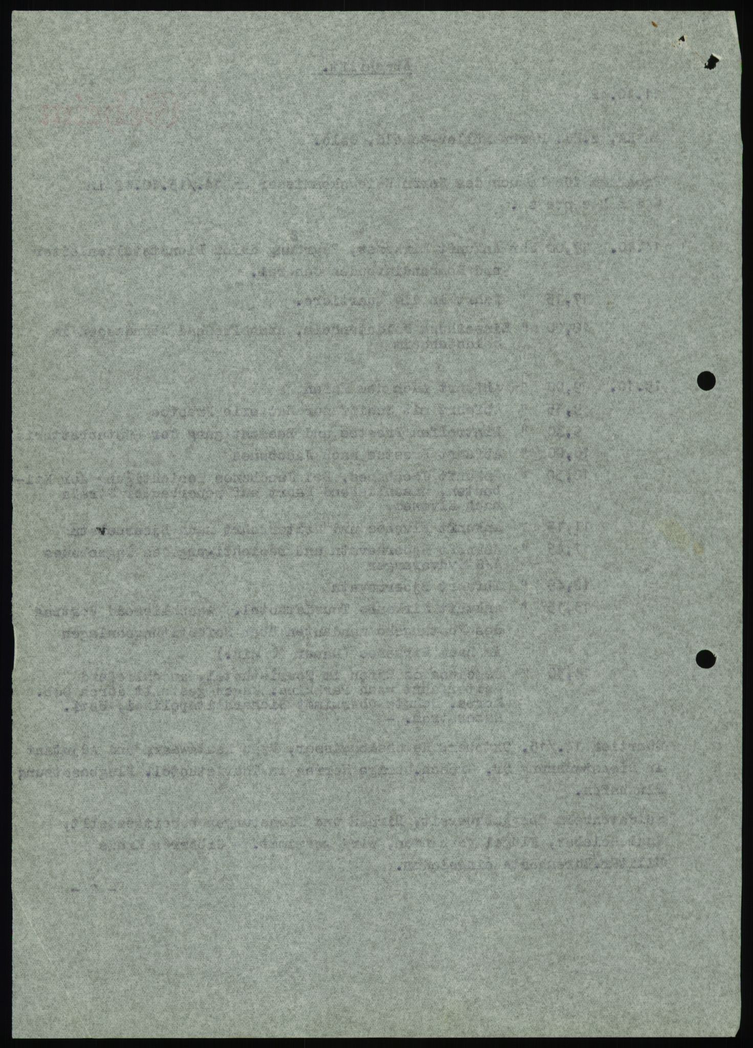 Forsvarets Overkommando. 2 kontor. Arkiv 11.4. Spredte tyske arkivsaker, AV/RA-RAFA-7031/D/Dar/Darb/L0010: Reichskommissariat - Hauptabteilung Volksaufklärung und Propaganda, 1940-1943, s. 730