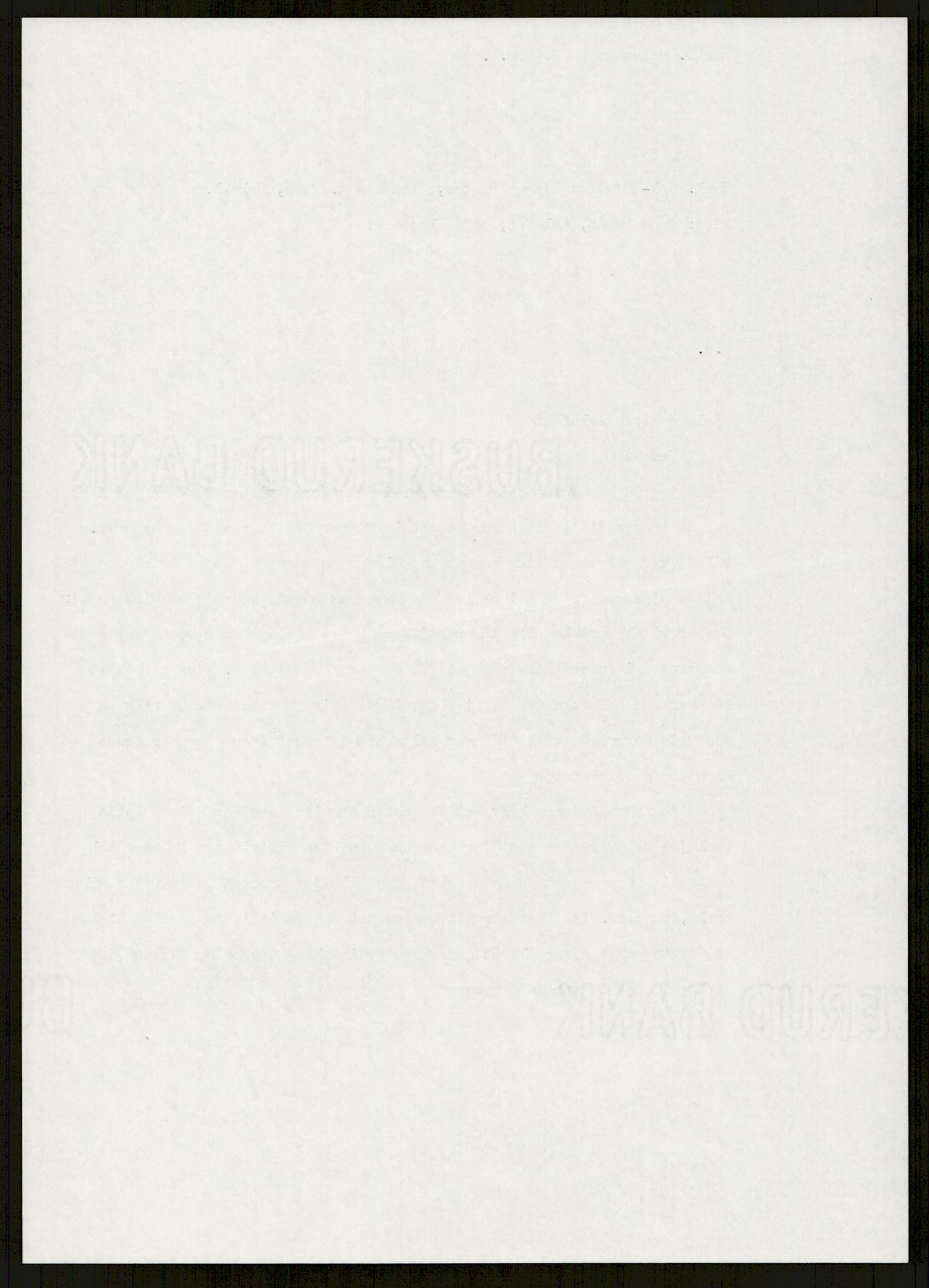 Samlinger til kildeutgivelse, Amerikabrevene, AV/RA-EA-4057/F/L0016: Innlån fra Buskerud: Andersen - Bratås, 1838-1914, s. 611