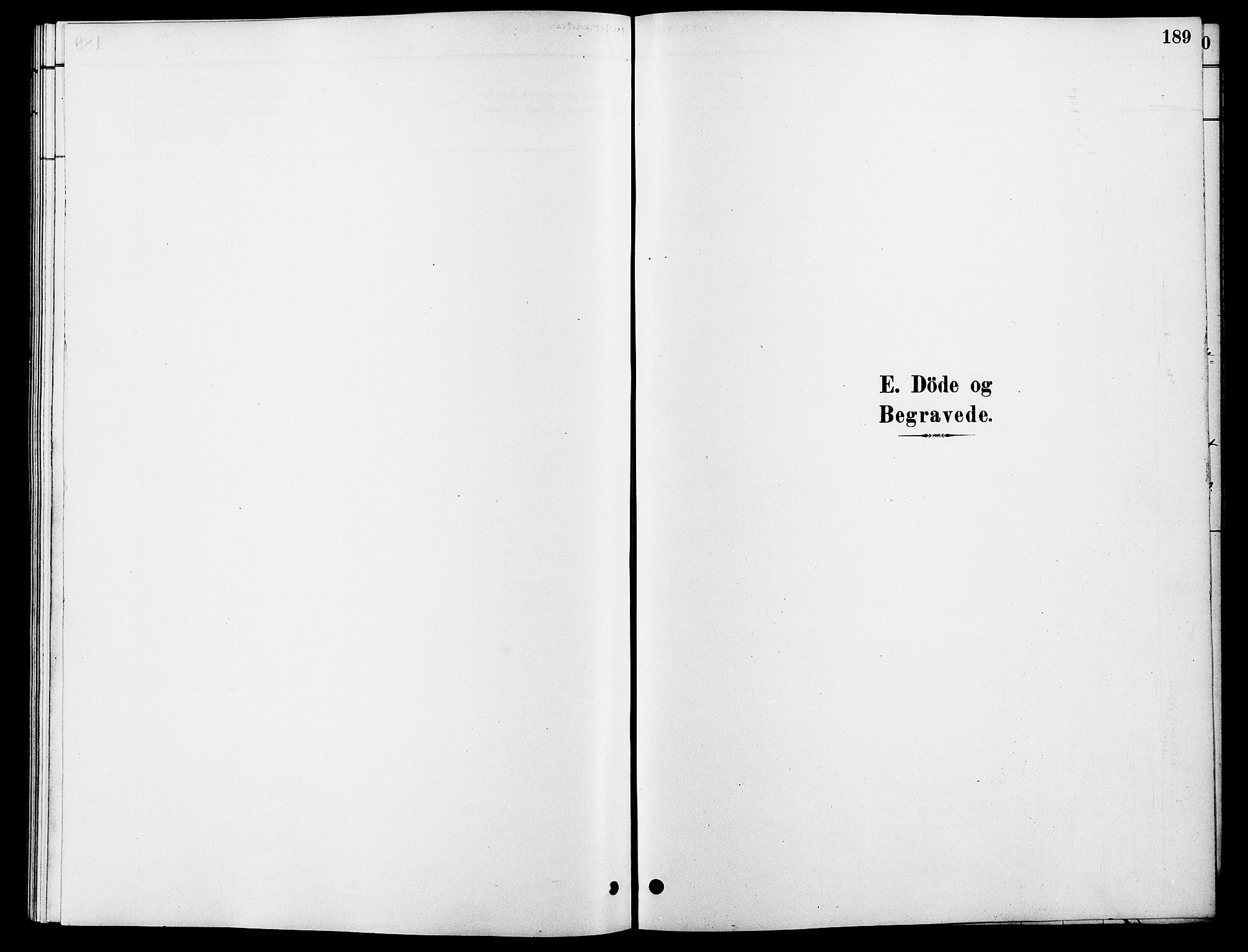 Rendalen prestekontor, AV/SAH-PREST-054/H/Ha/Hab/L0003: Klokkerbok nr. 3, 1879-1904, s. 189