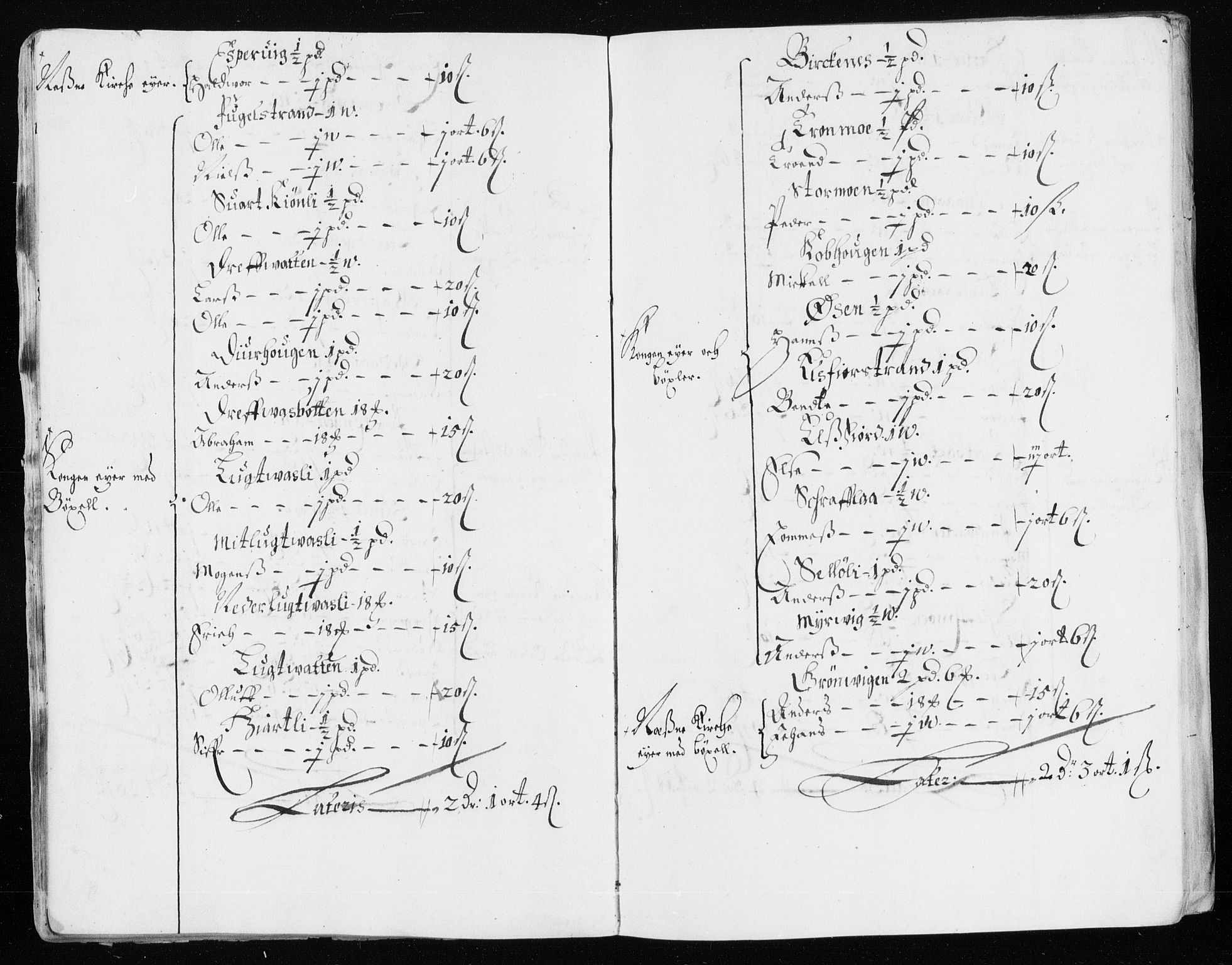 Rentekammeret inntil 1814, Reviderte regnskaper, Stiftamtstueregnskaper, Trondheim stiftamt og Nordland amt, AV/RA-EA-6044/R/Rh/L0002: Nordland amt, 1672-1676