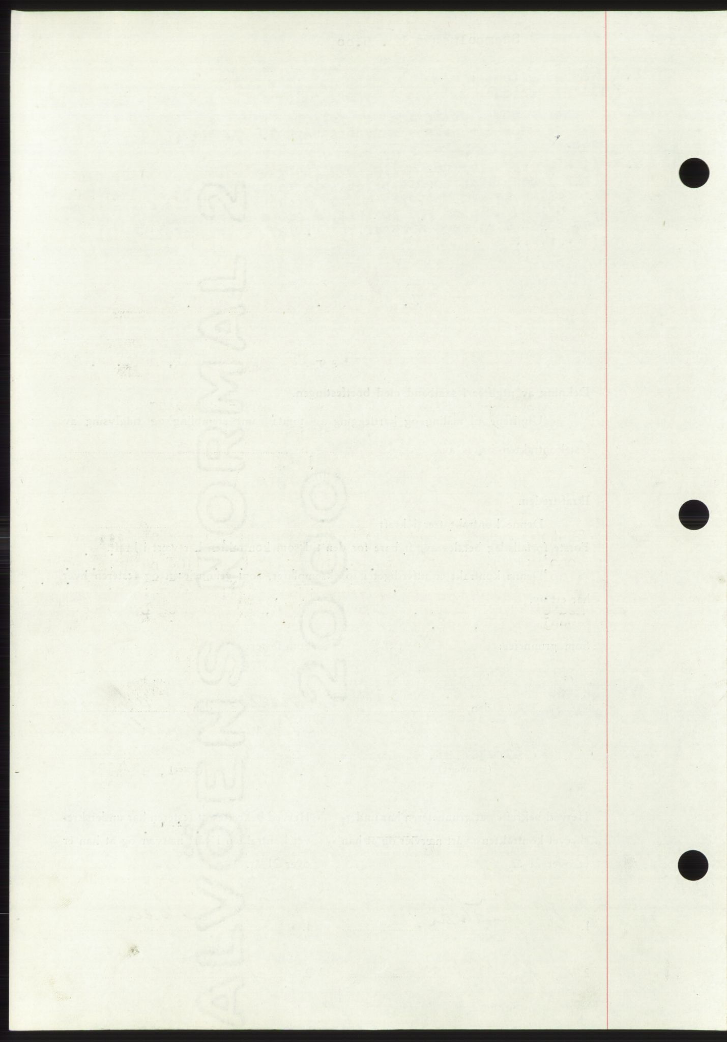 Namdal sorenskriveri, SAT/A-4133/1/2/2C: Pantebok nr. -, 1947-1948, Dagboknr: 662/1948