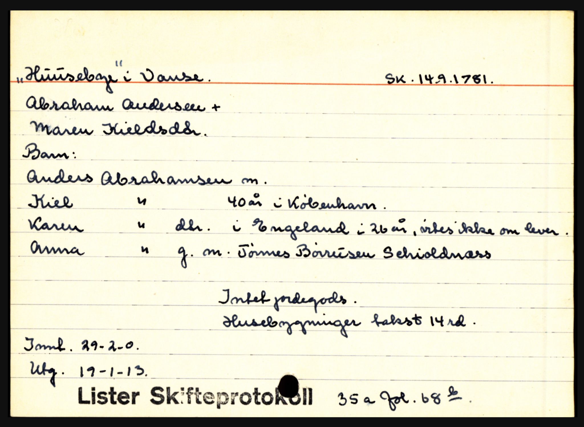 Lister sorenskriveri, AV/SAK-1221-0003/H, s. 16987