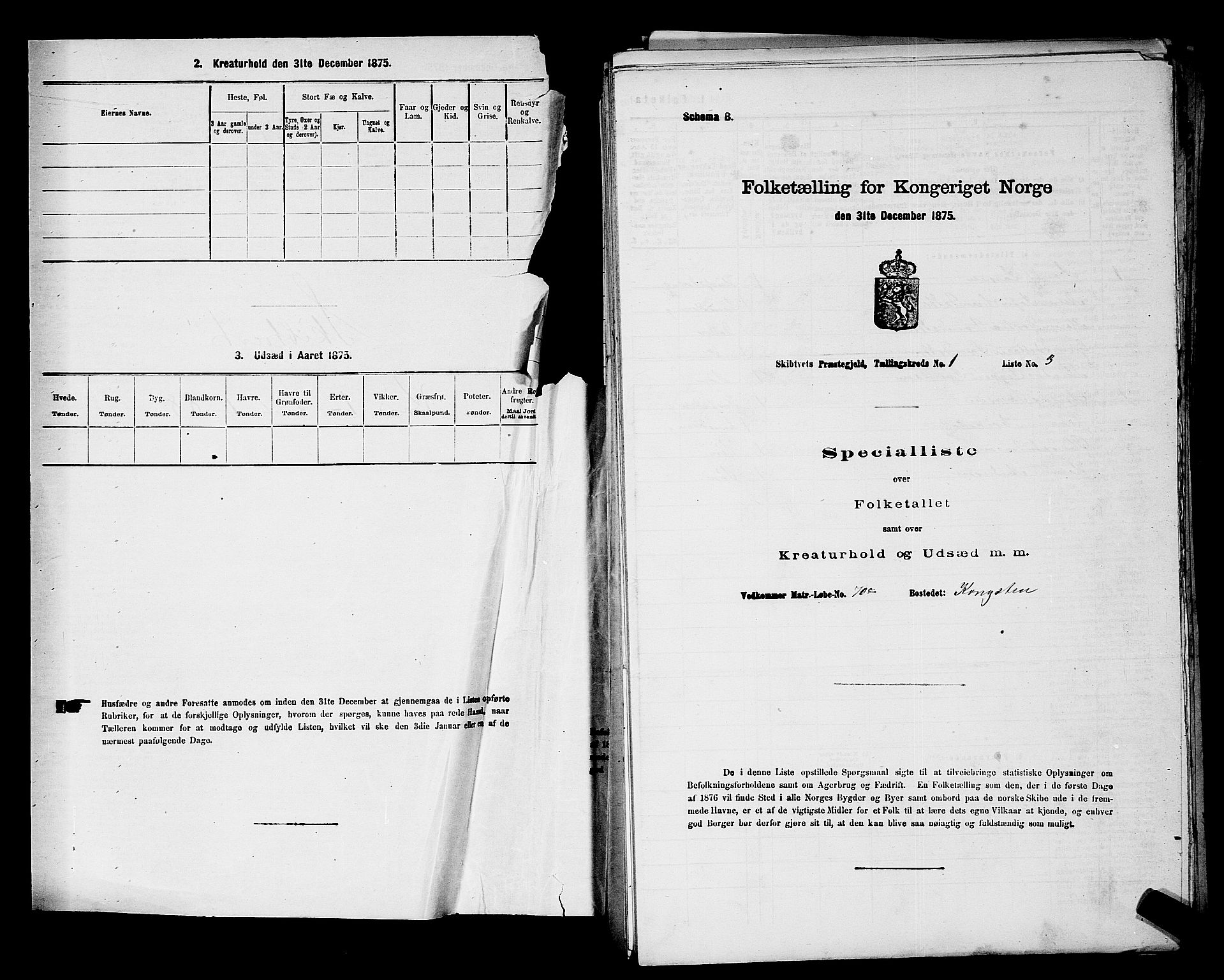 RA, Folketelling 1875 for 0127P Skiptvet prestegjeld, 1875, s. 27