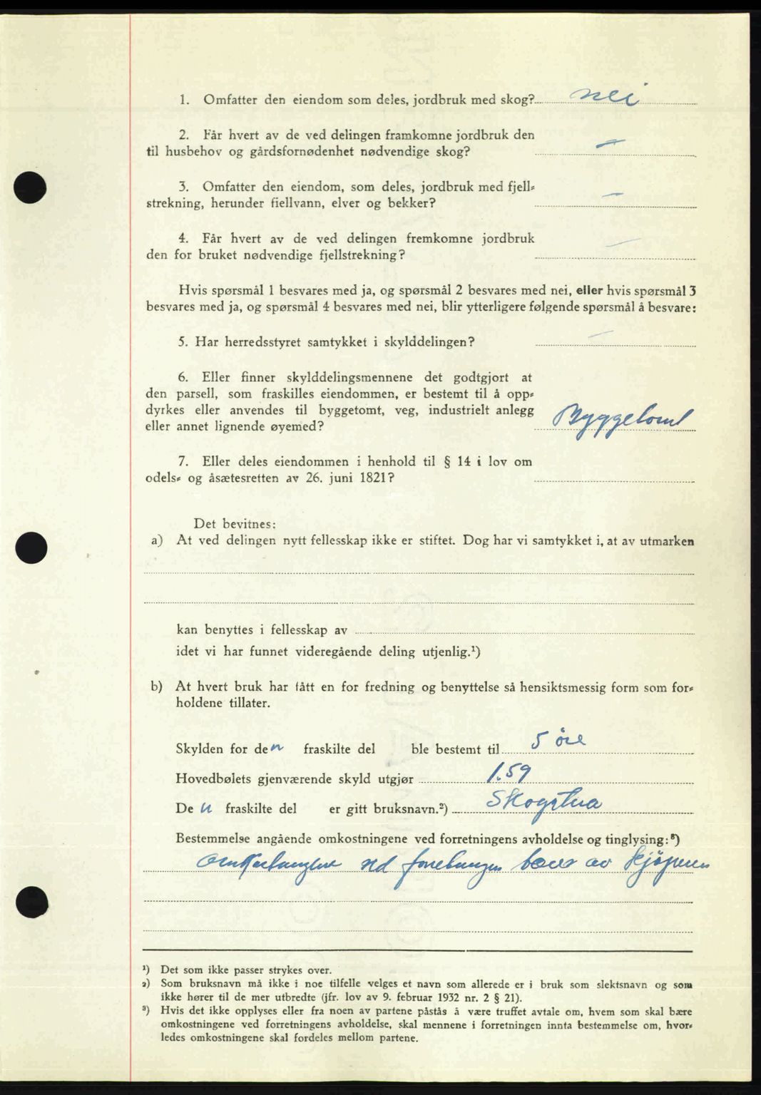 Nedenes sorenskriveri, AV/SAK-1221-0006/G/Gb/Gba/L0057: Pantebok nr. A9, 1947-1947, Dagboknr: 510/1947