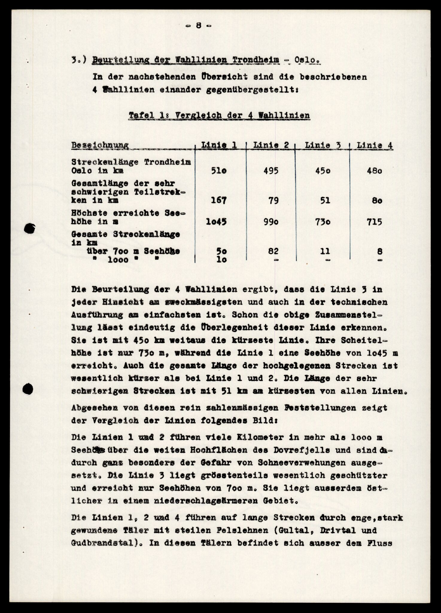 Forsvarets Overkommando. 2 kontor. Arkiv 11.4. Spredte tyske arkivsaker, AV/RA-RAFA-7031/D/Dar/Darb/L0001: Reichskommissariat - Hauptabteilung Technik und Verkehr, 1940-1944, s. 45