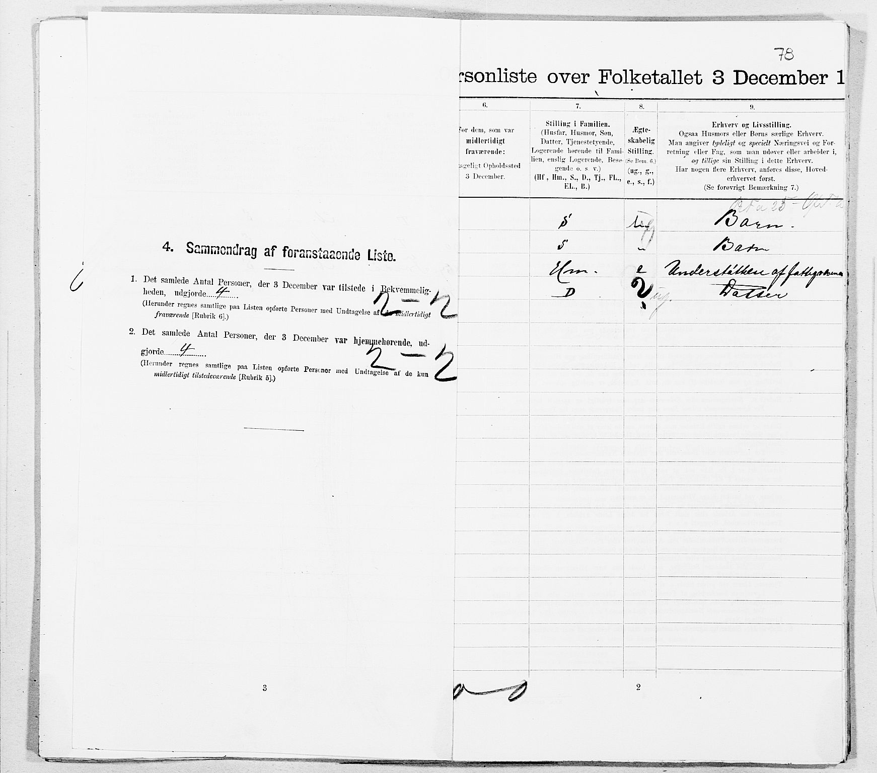 SAT, Folketelling 1900 for 1503 Kristiansund kjøpstad, 1900, s. 5315