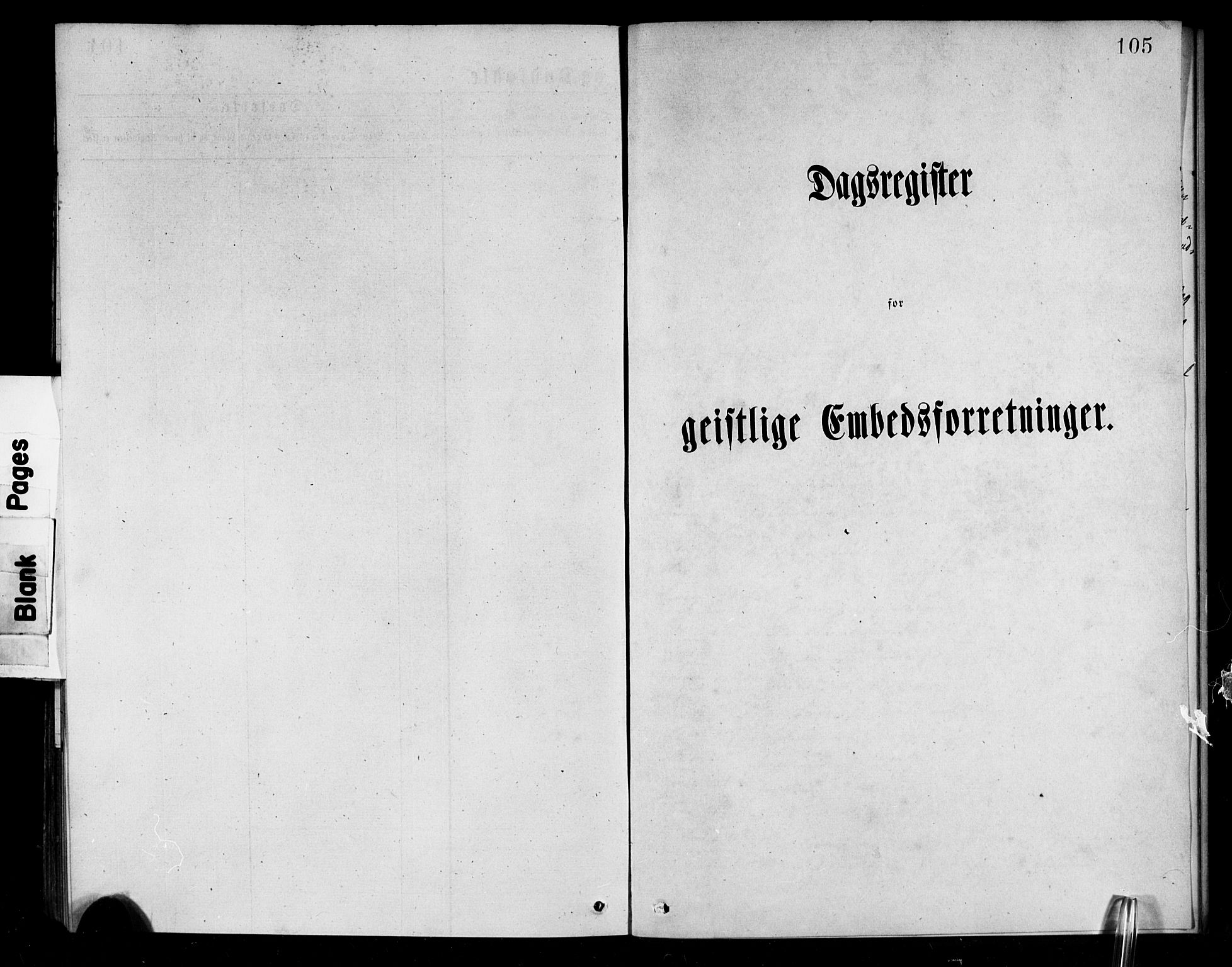 Den norske sjømannsmisjon i utlandet/New York, AV/SAB-SAB/PA-0110/H/Ha/L0001: Ministerialbok nr. A 1, 1878-1885, s. 105