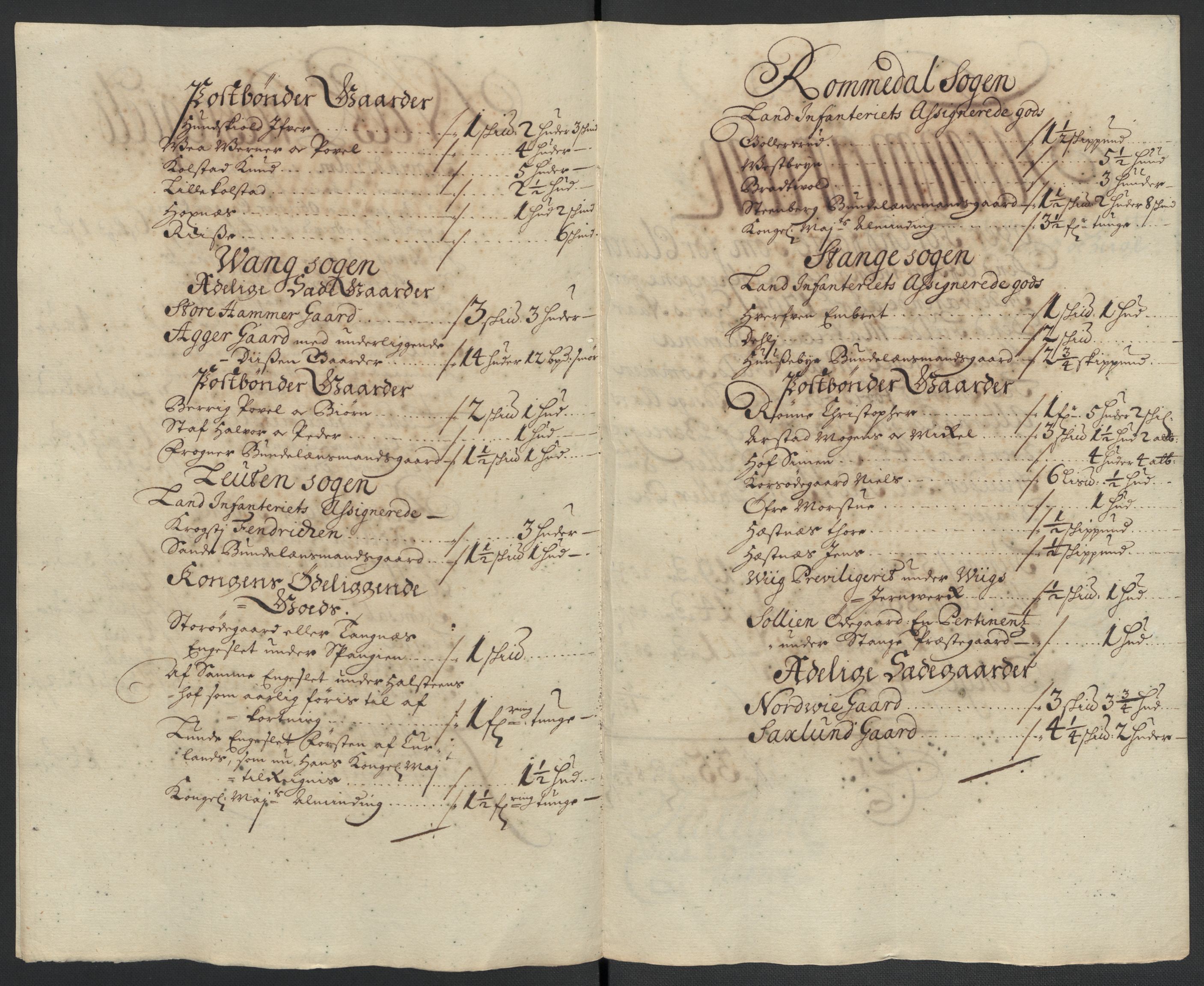 Rentekammeret inntil 1814, Reviderte regnskaper, Fogderegnskap, RA/EA-4092/R16/L1041: Fogderegnskap Hedmark, 1703-1704, s. 368