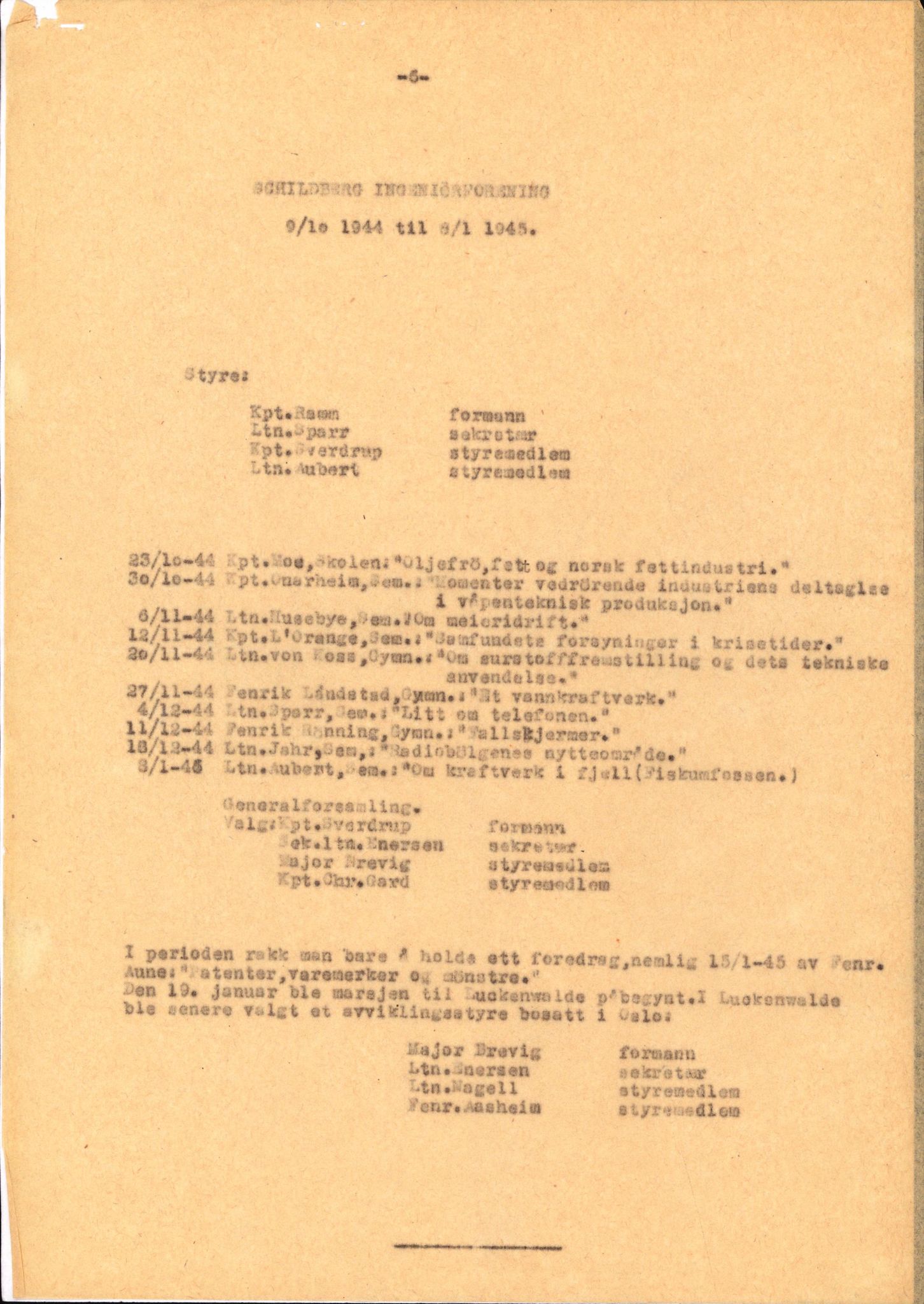 Forsvaret, Forsvarets krigshistoriske avdeling, AV/RA-RAFA-2017/Y/Yf/L0203: II-C-11-2105  -  Norske offiserer i krigsfangenskap, 1940-1948, s. 910