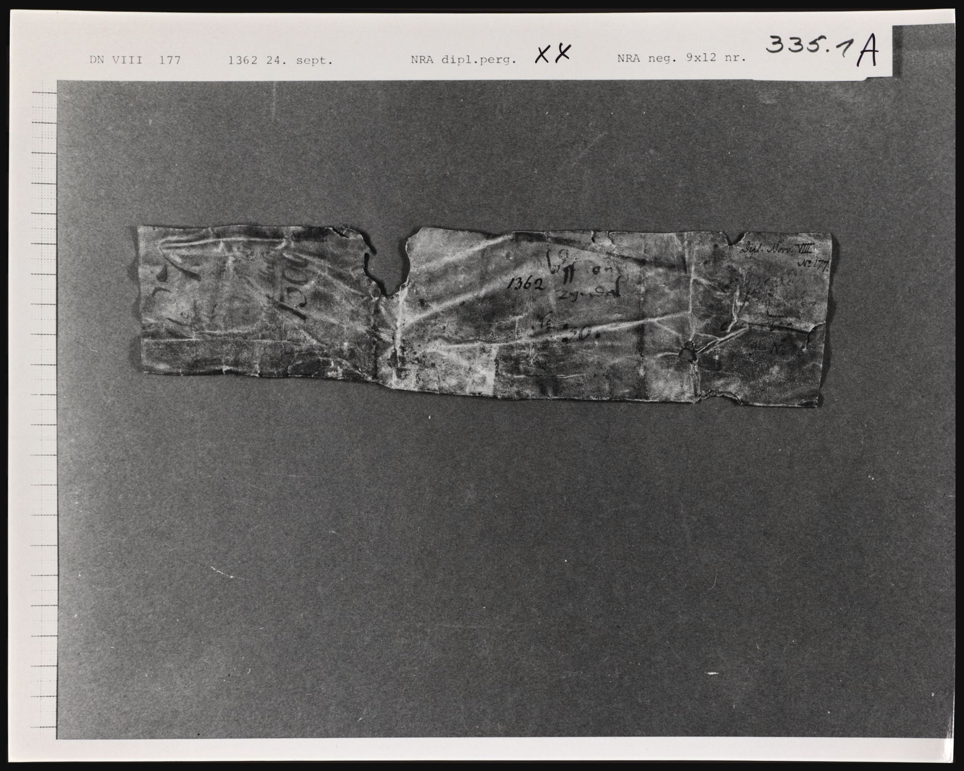 Riksarkivets diplomsamling, AV/RA-EA-5965/F01, 1333-1571, s. 1228