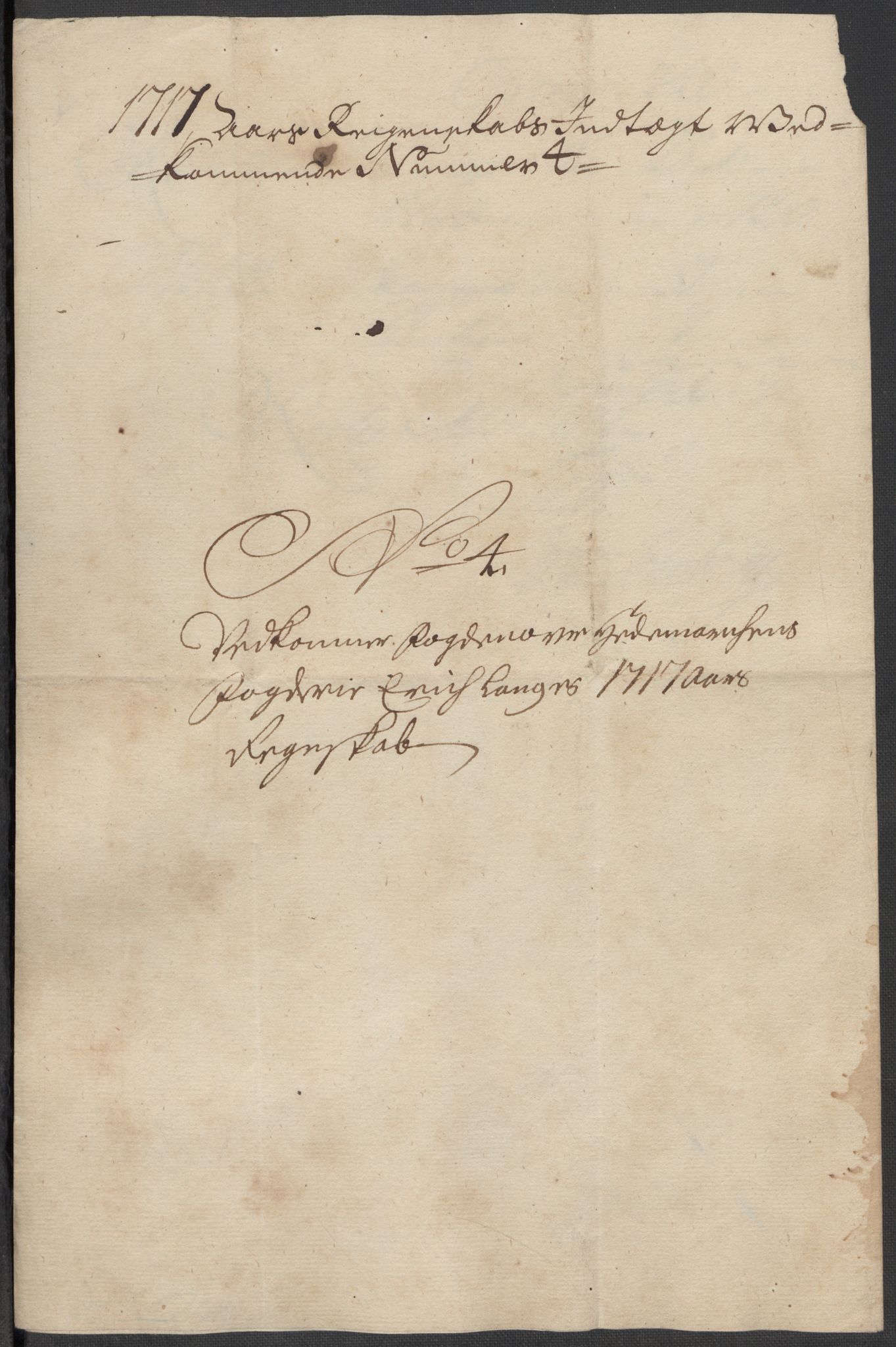 Rentekammeret inntil 1814, Reviderte regnskaper, Fogderegnskap, RA/EA-4092/R16/L1056: Fogderegnskap Hedmark, 1717, s. 184