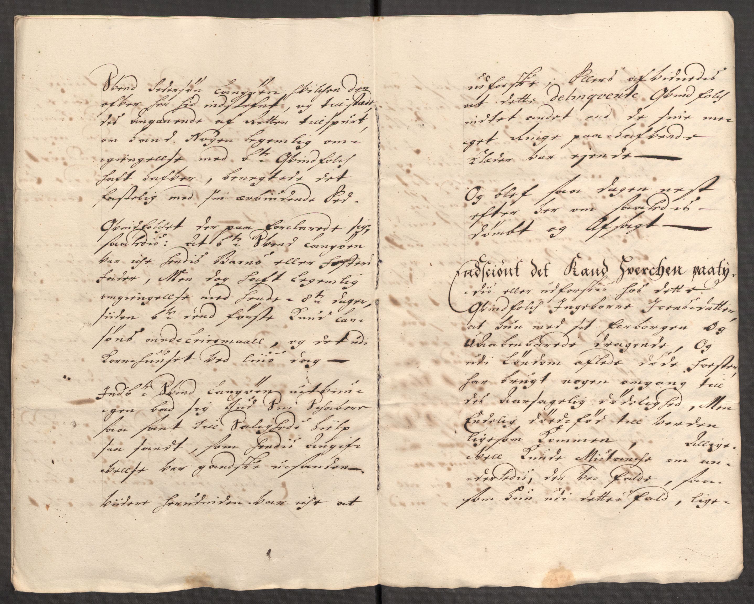 Rentekammeret inntil 1814, Reviderte regnskaper, Fogderegnskap, RA/EA-4092/R57/L3855: Fogderegnskap Fosen, 1702-1703, s. 186