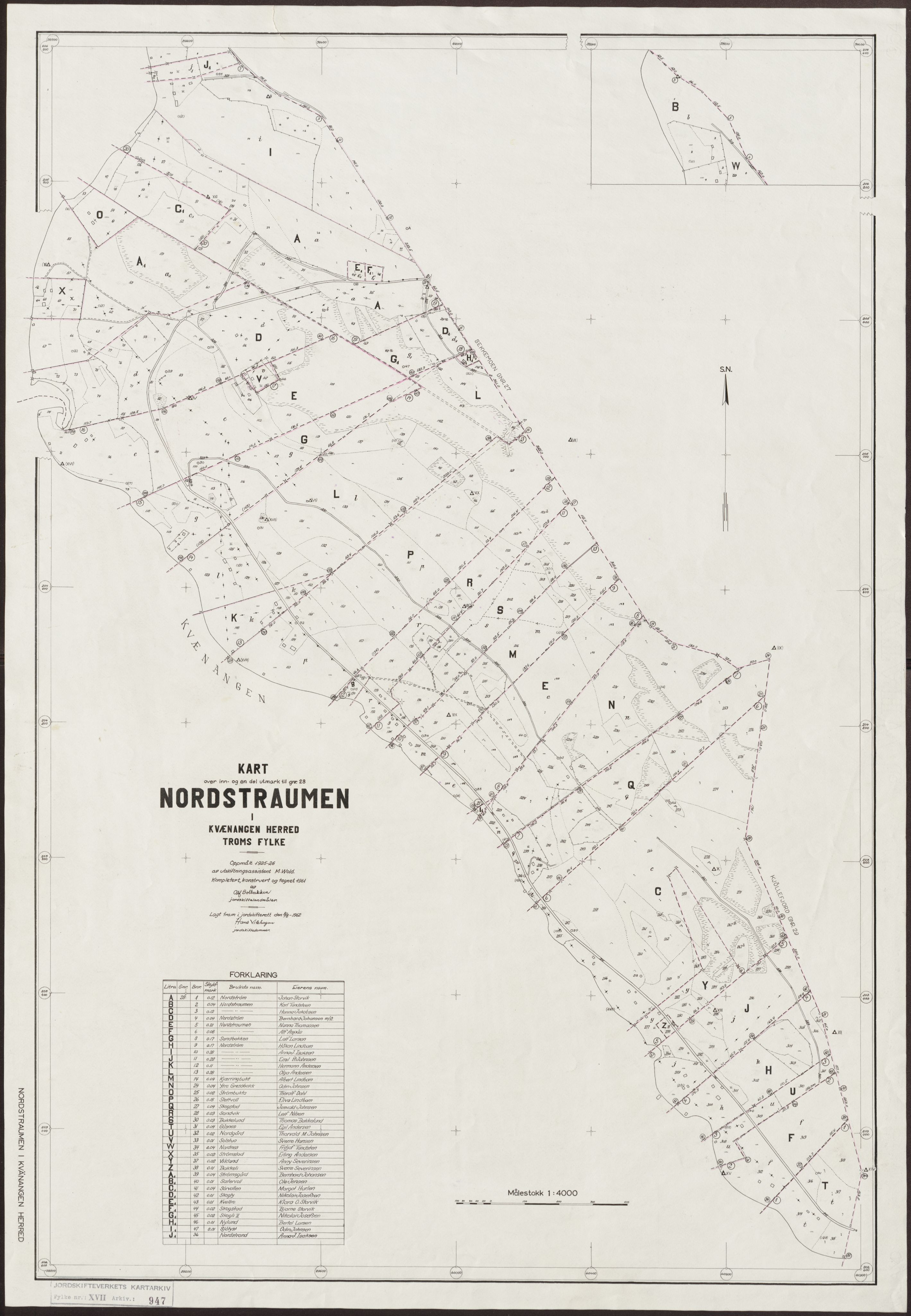 Jordskifteverkets kartarkiv, AV/RA-S-3929/T, 1859-1988, s. 1147