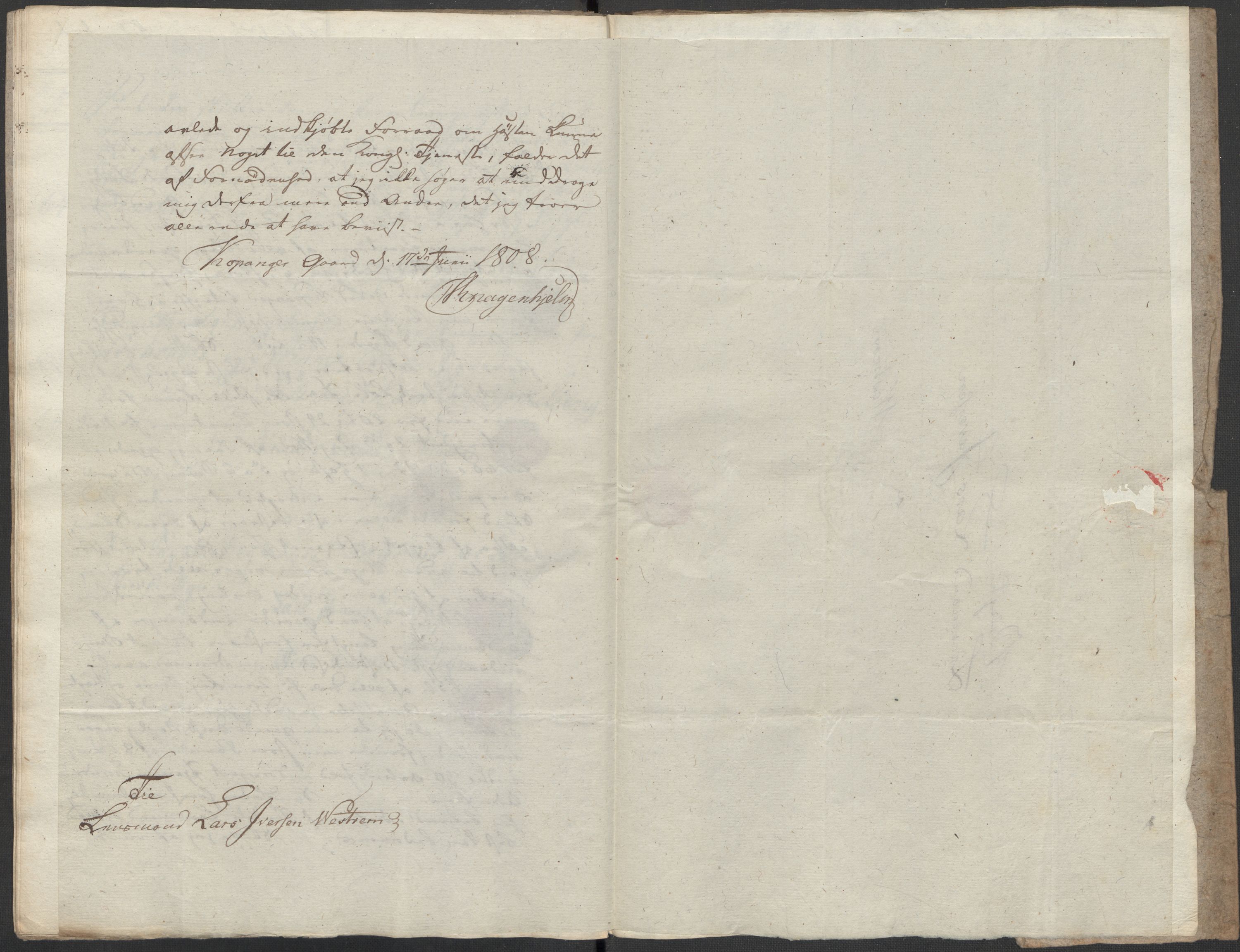 Regjeringskommisjonen 1807-1810, 1. kontor/byrå, AV/RA-EA-2871/Dd/L0011: Kreatur og fôr: Opptelling i Nordre Bergenhus og Romsdal amt, 1808, s. 24