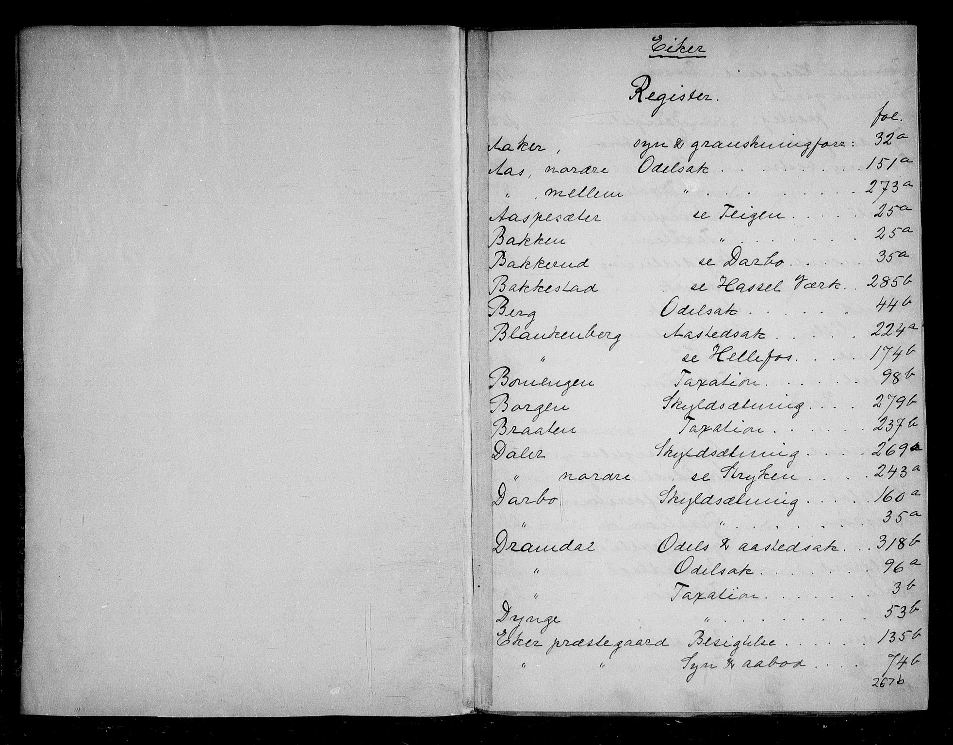Eiker, Modum og Sigdal sorenskriveri, SAKO/A-123/F/Fa/Fab/L0013: Tingbok, 1796-1804