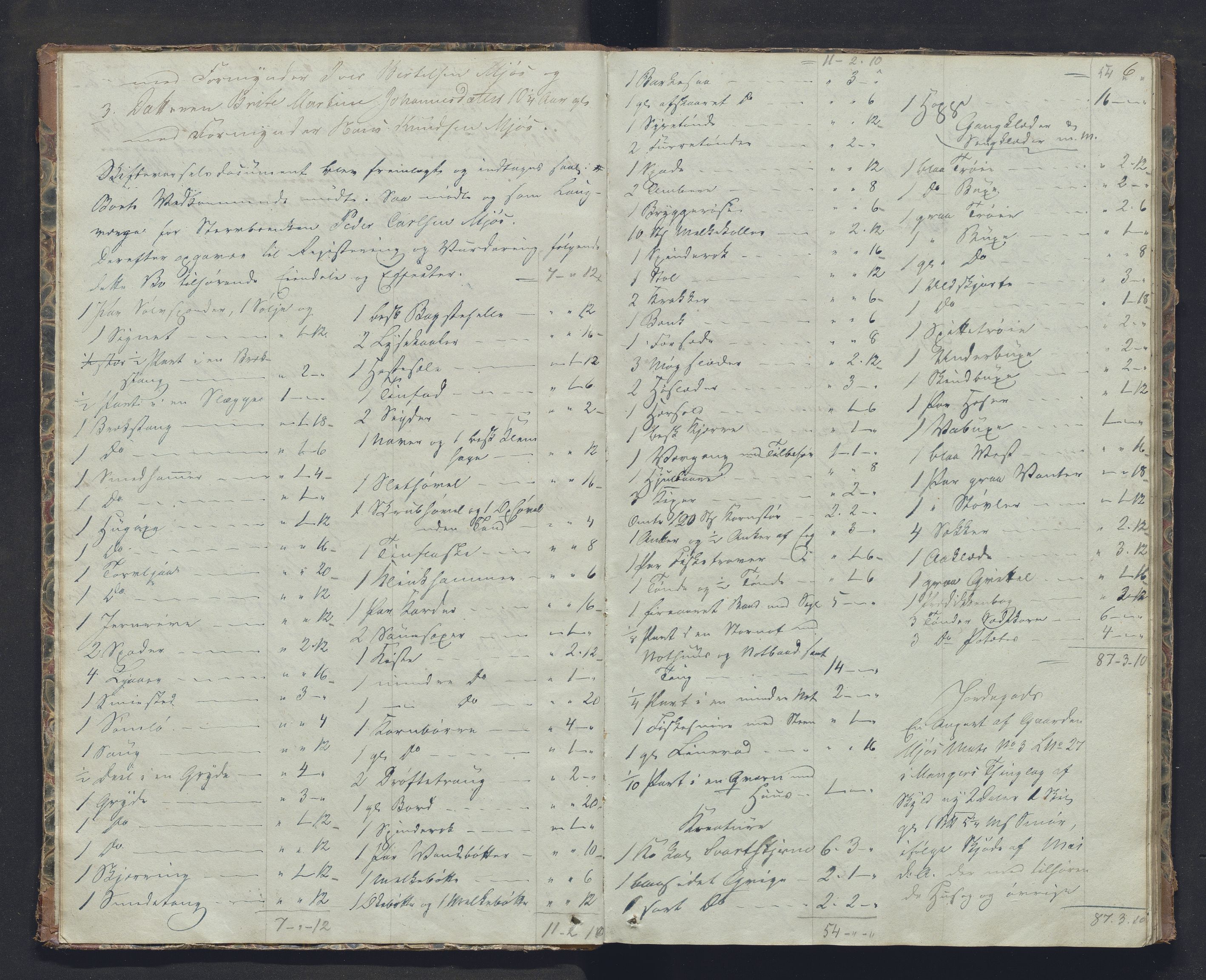 Nordhordland sorenskrivar, AV/SAB-A-2901/1/H/Hb/L0019: Registreringsprotokollar, 1856-1859, s. 6