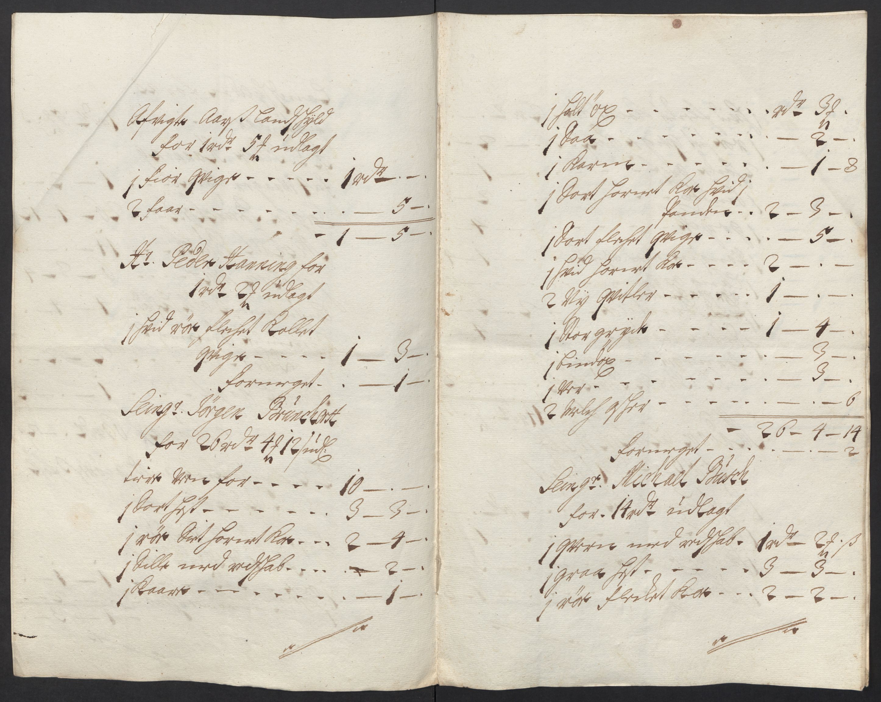 Rentekammeret inntil 1814, Reviderte regnskaper, Fogderegnskap, RA/EA-4092/R53/L3441: Fogderegnskap Sunn- og Nordfjord, 1717-1718, s. 103