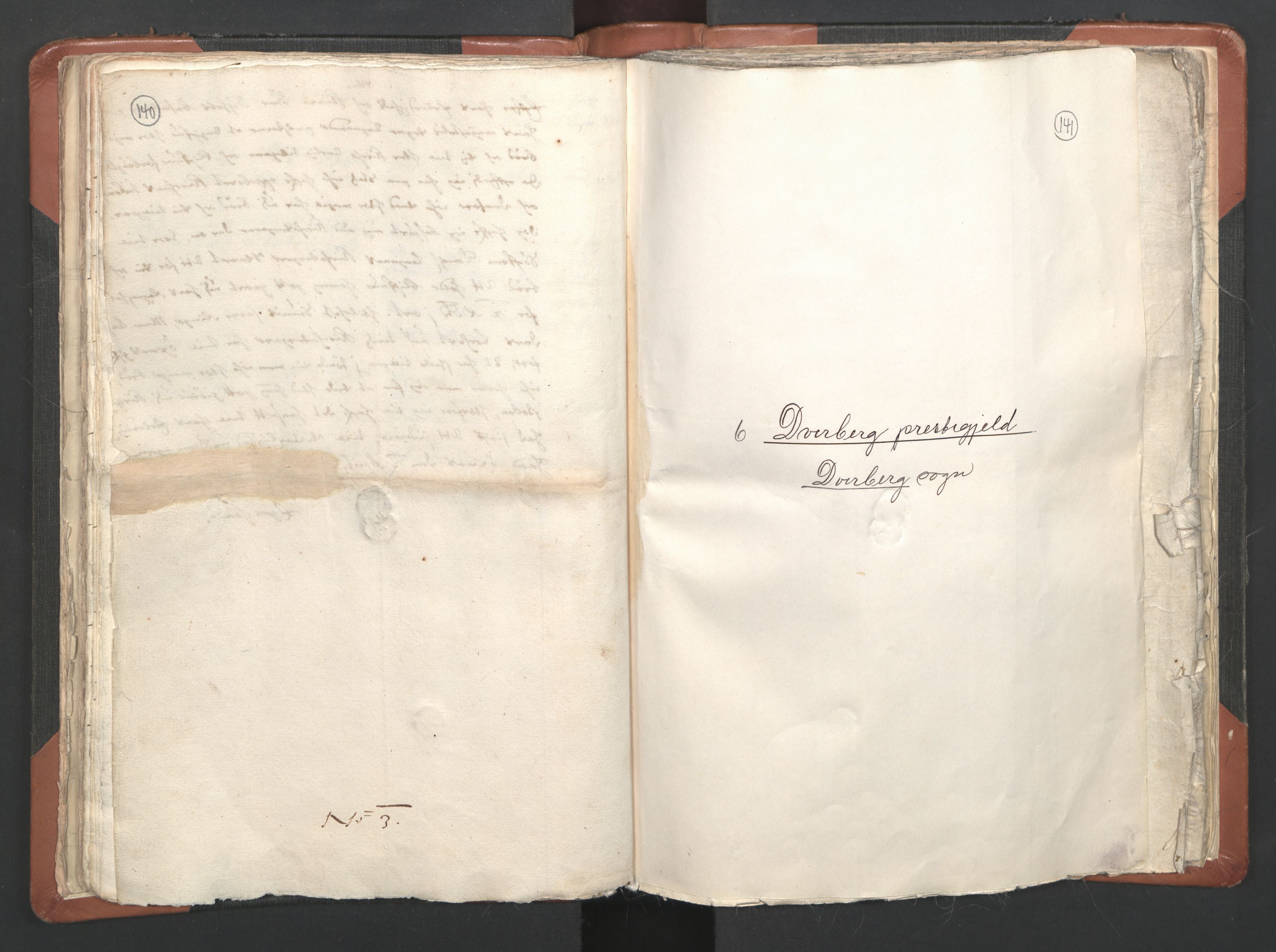 RA, Sogneprestenes manntall 1664-1666, nr. 36: Lofoten og Vesterålen prosti, Senja prosti og Troms prosti, 1664-1666, s. 140-141