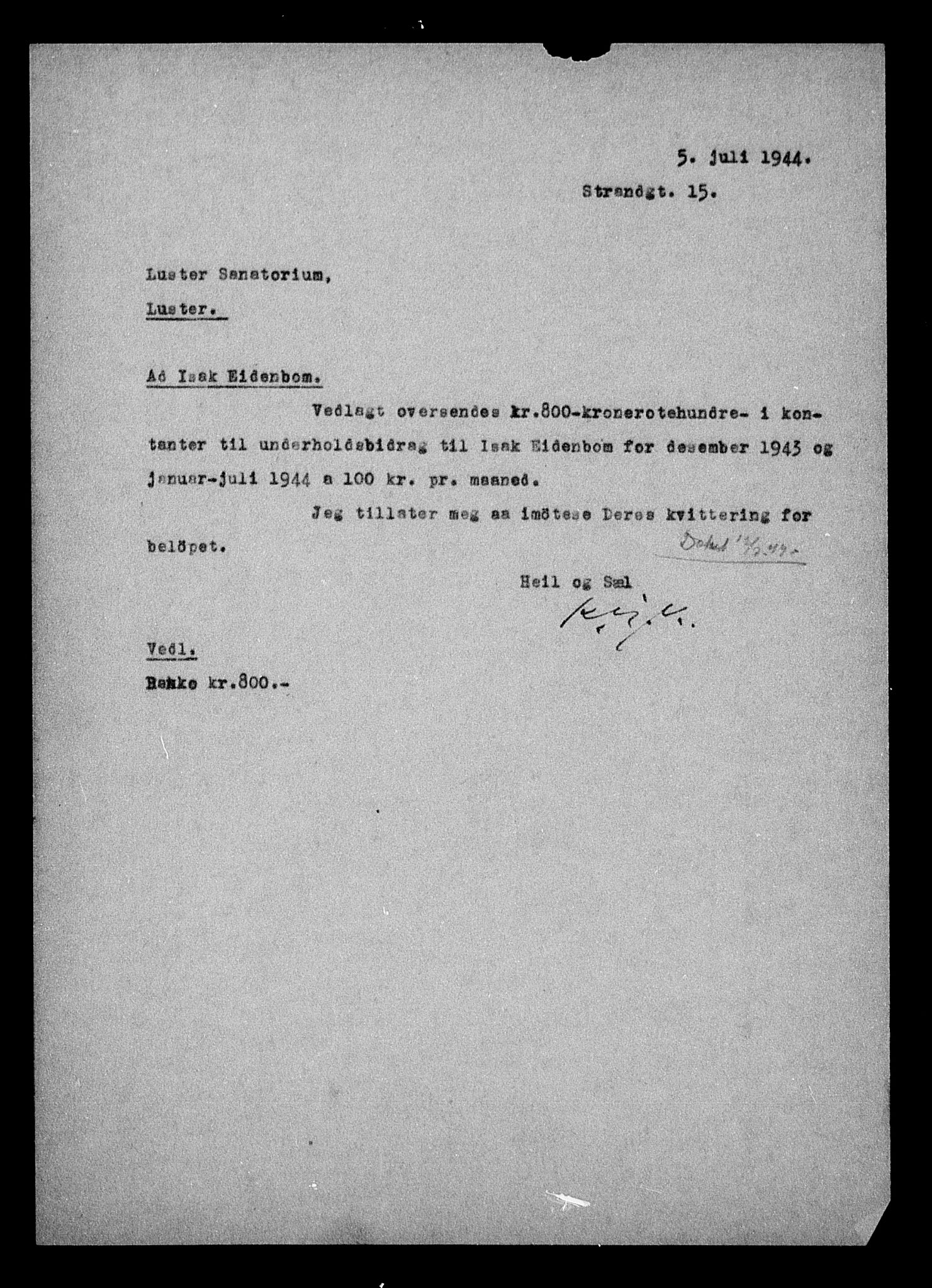 Justisdepartementet, Tilbakeføringskontoret for inndratte formuer, AV/RA-S-1564/H/Hc/Hcd/L0994: --, 1945-1947, s. 575