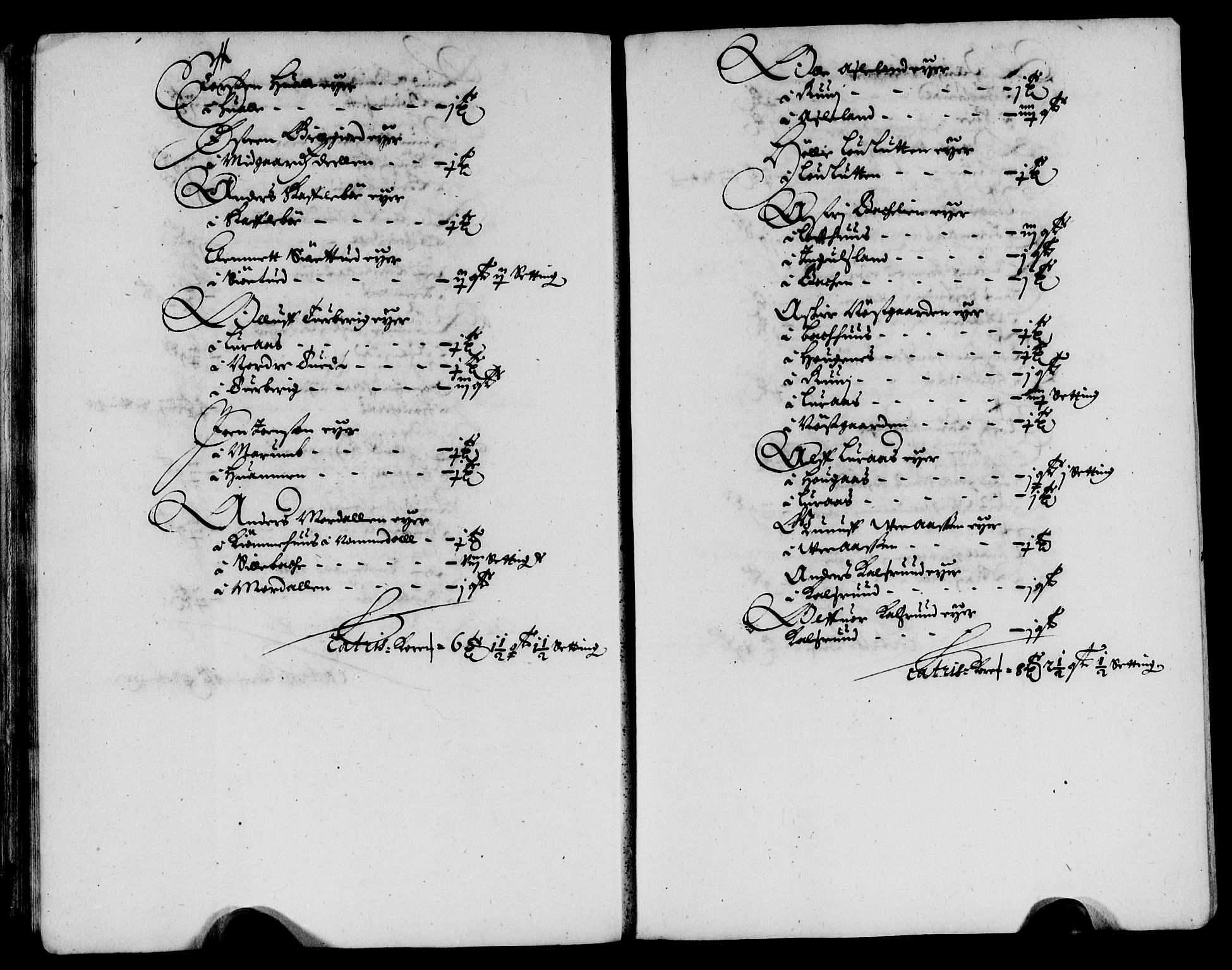 Rentekammeret inntil 1814, Reviderte regnskaper, Lensregnskaper, AV/RA-EA-5023/R/Rb/Rbp/L0047: Bratsberg len, 1659-1662