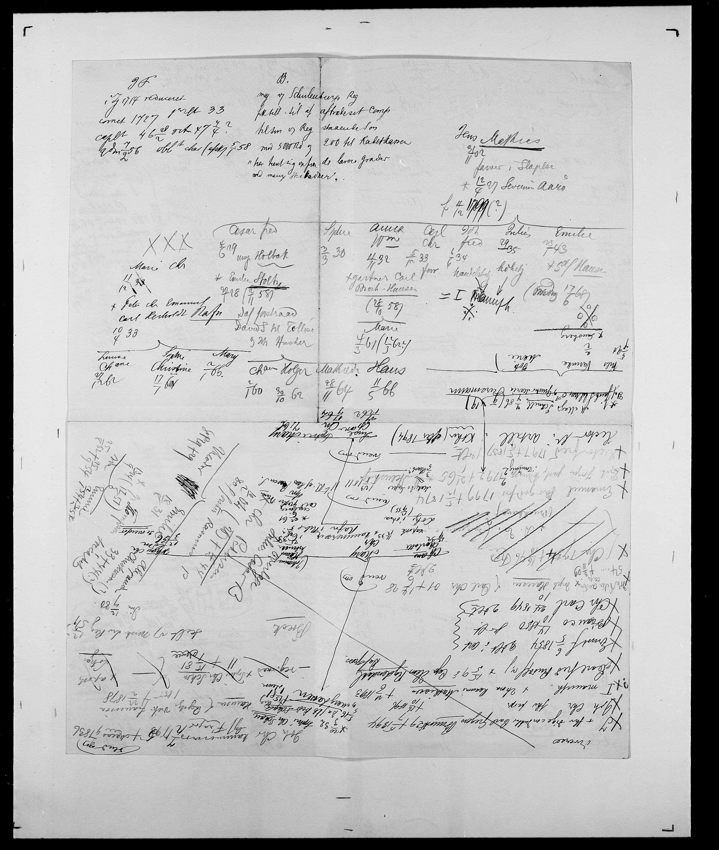 Delgobe, Charles Antoine - samling, AV/SAO-PAO-0038/D/Da/L0005: Boalth - Brahm, s. 40