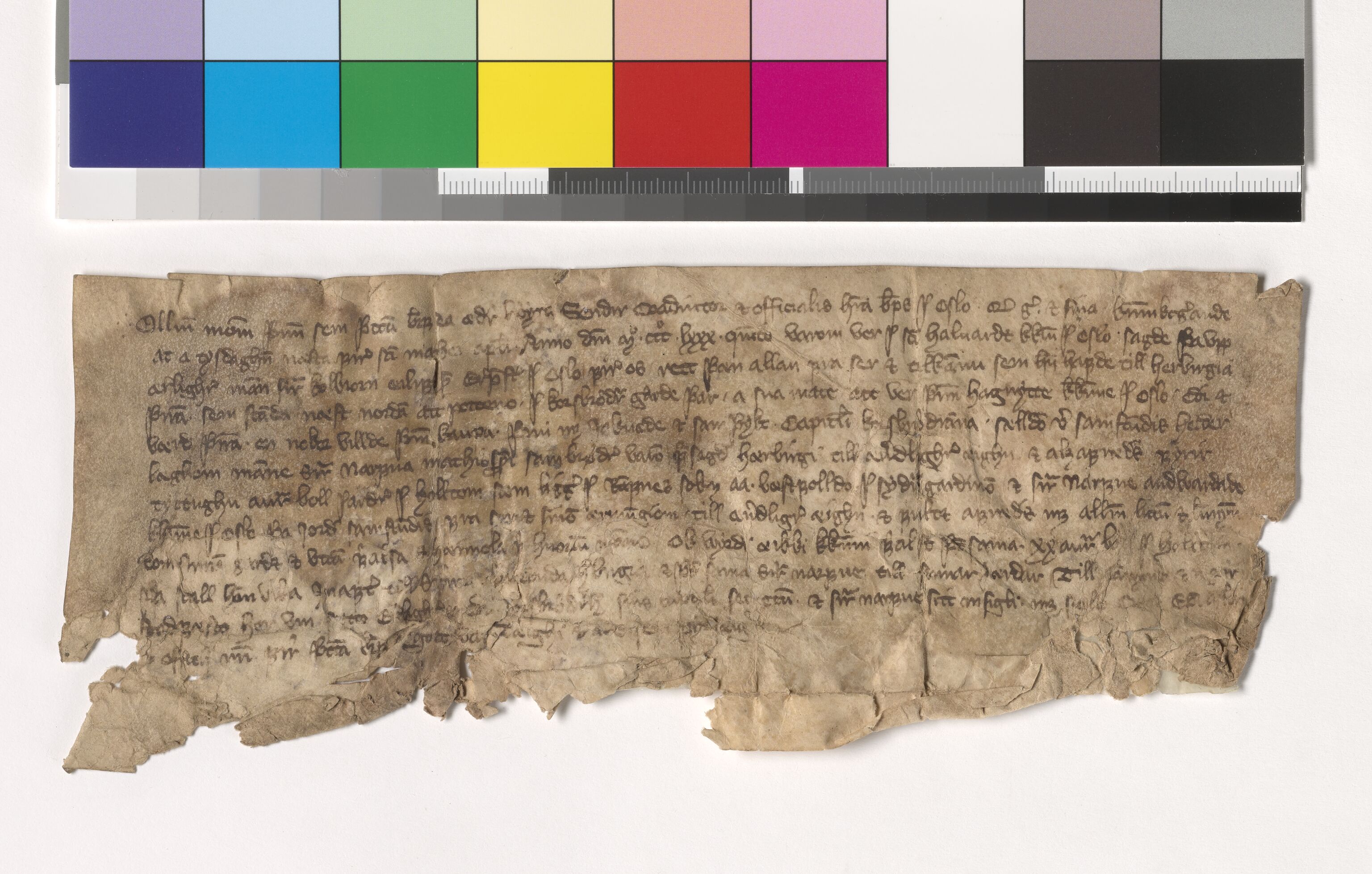 Riksarkivets diplomsamling, AV/RA-EA-5965/F05/L0183: NRA AM fasc. 74 nr. 20-23, 1385, s. 14