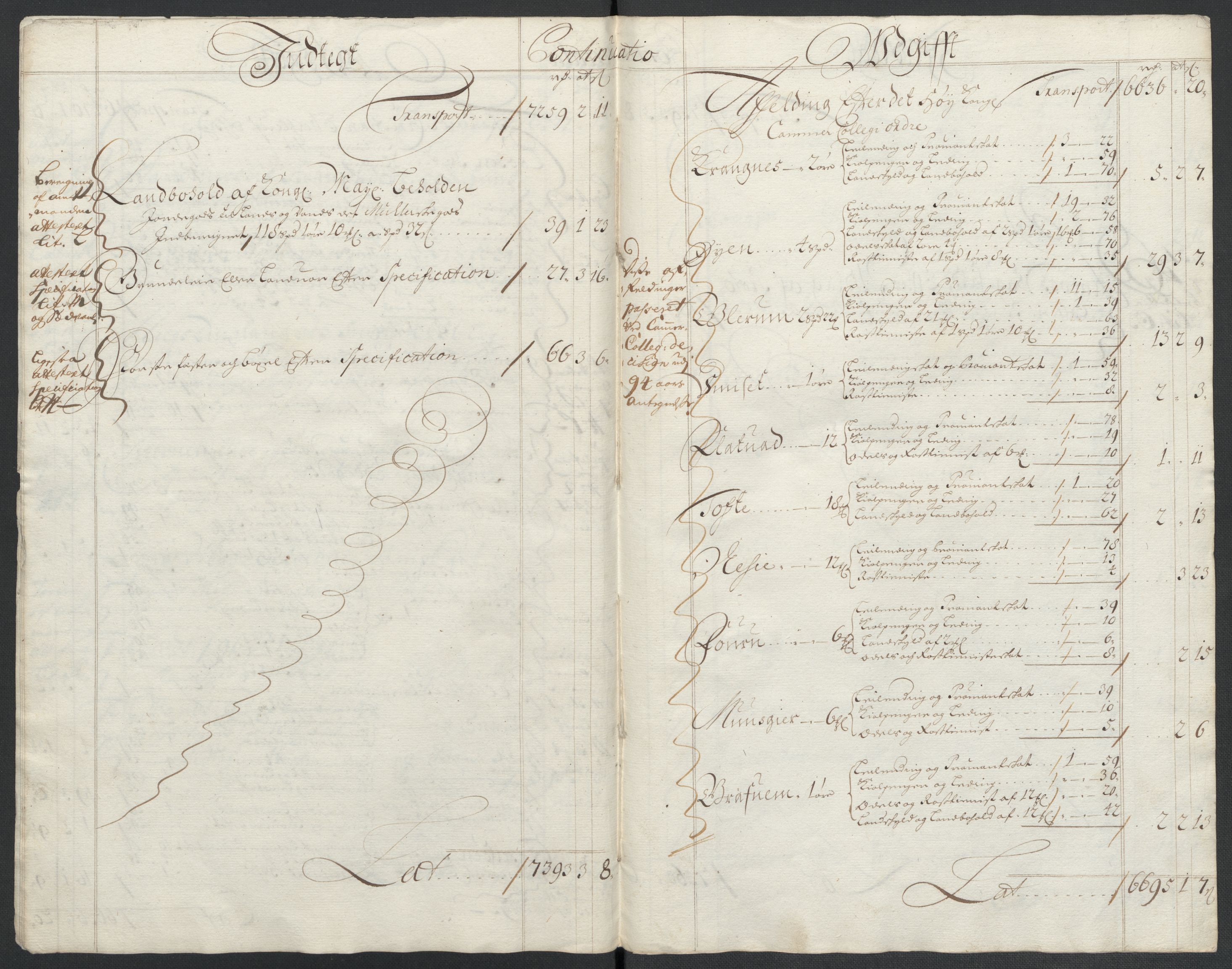 Rentekammeret inntil 1814, Reviderte regnskaper, Fogderegnskap, AV/RA-EA-4092/R56/L3737: Fogderegnskap Nordmøre, 1697-1698, s. 193