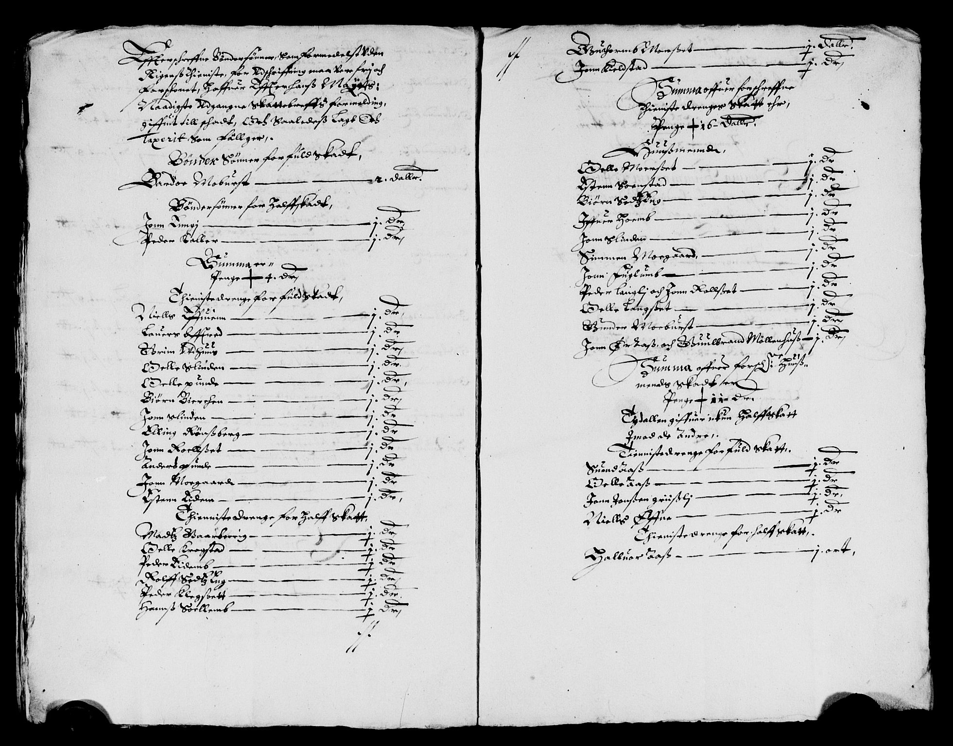 Rentekammeret inntil 1814, Reviderte regnskaper, Lensregnskaper, AV/RA-EA-5023/R/Rb/Rbw/L0123: Trondheim len, 1655-1656