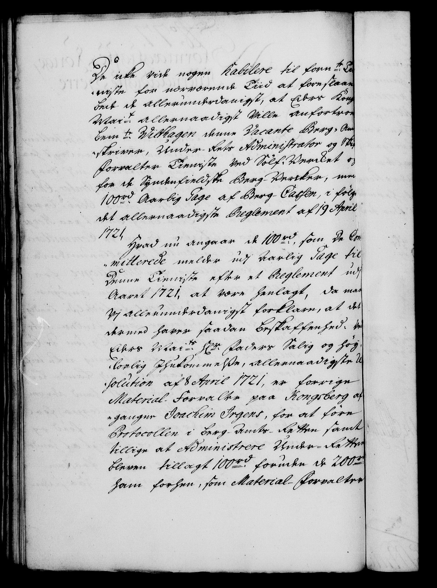 Rentekammeret, Kammerkanselliet, AV/RA-EA-3111/G/Gf/Gfa/L0021: Norsk relasjons- og resolusjonsprotokoll (merket RK 52.21), 1738, s. 424