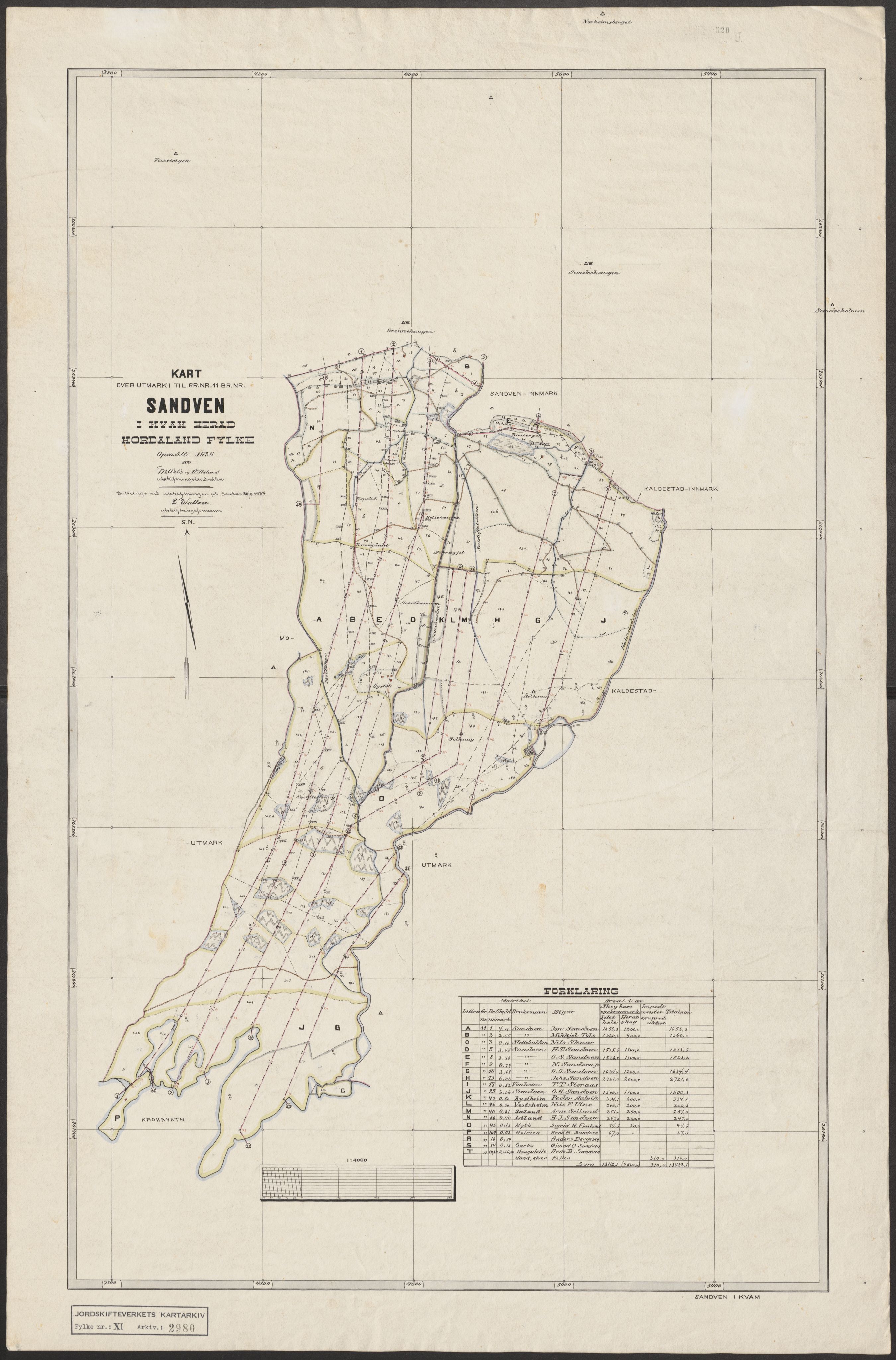 Jordskifteverkets kartarkiv, RA/S-3929/T, 1859-1988, s. 3369