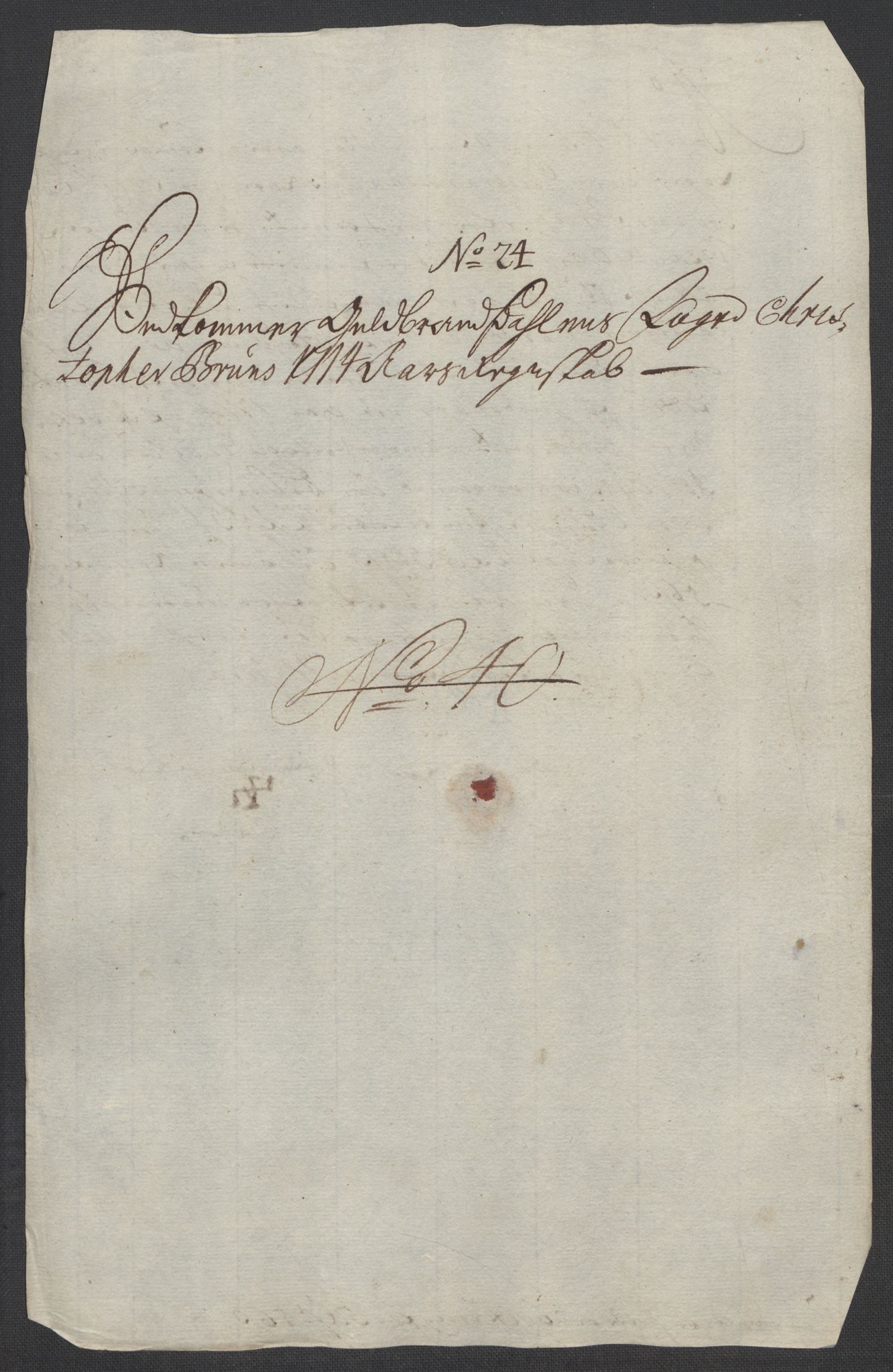 Rentekammeret inntil 1814, Reviderte regnskaper, Fogderegnskap, RA/EA-4092/R17/L1183: Fogderegnskap Gudbrandsdal, 1714, s. 171