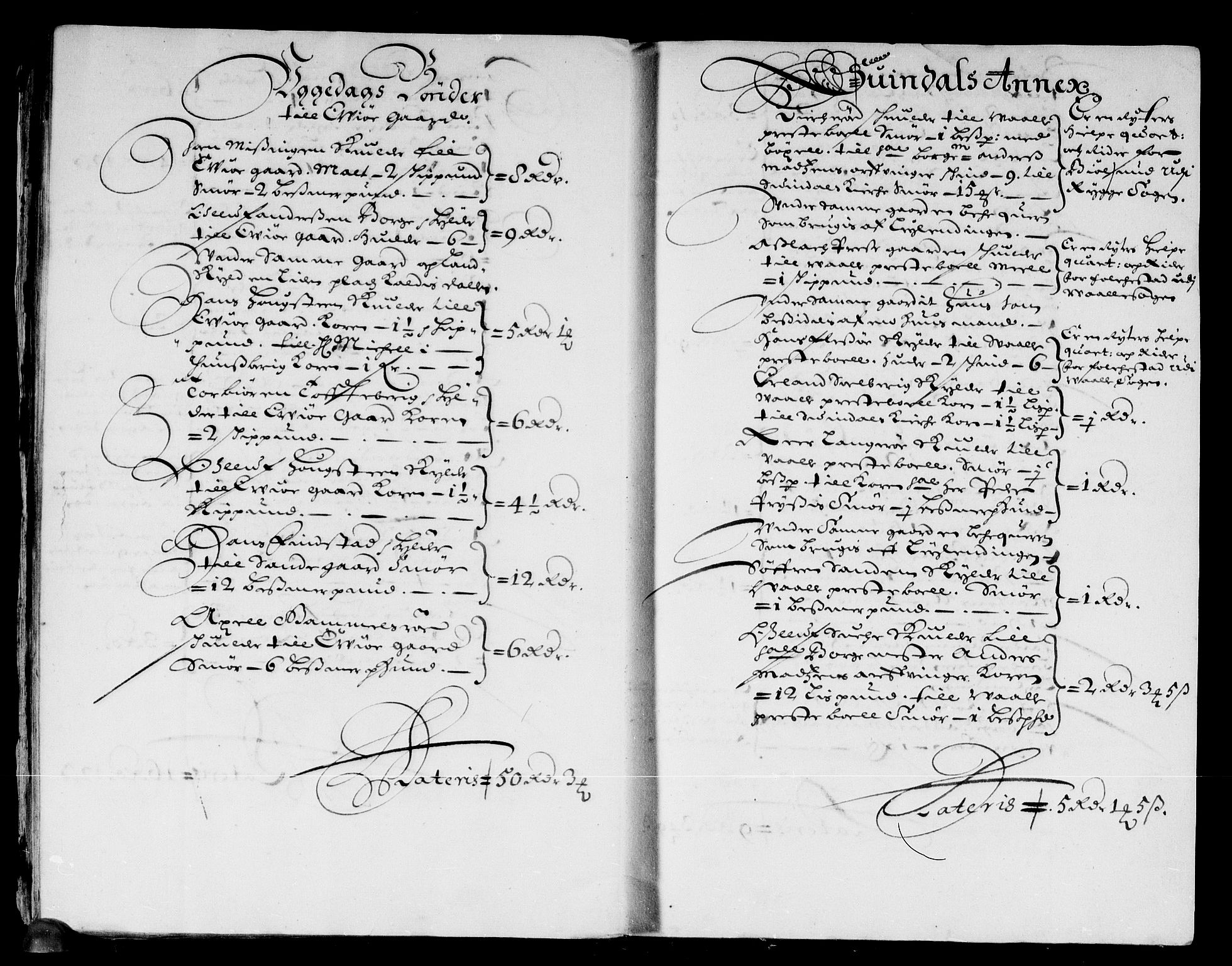 Rentekammeret inntil 1814, Reviderte regnskaper, Stiftamtstueregnskaper, Landkommissariatet på Akershus og Akershus stiftamt, AV/RA-EA-5869/R/Rb/L0091: Akershus stiftamt, 1673