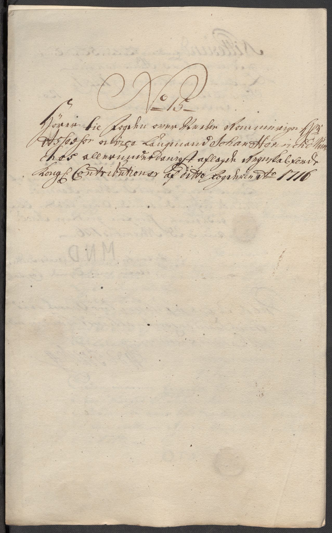 Rentekammeret inntil 1814, Reviderte regnskaper, Fogderegnskap, AV/RA-EA-4092/R11/L0598: Fogderegnskap Nedre Romerike, 1716, s. 235