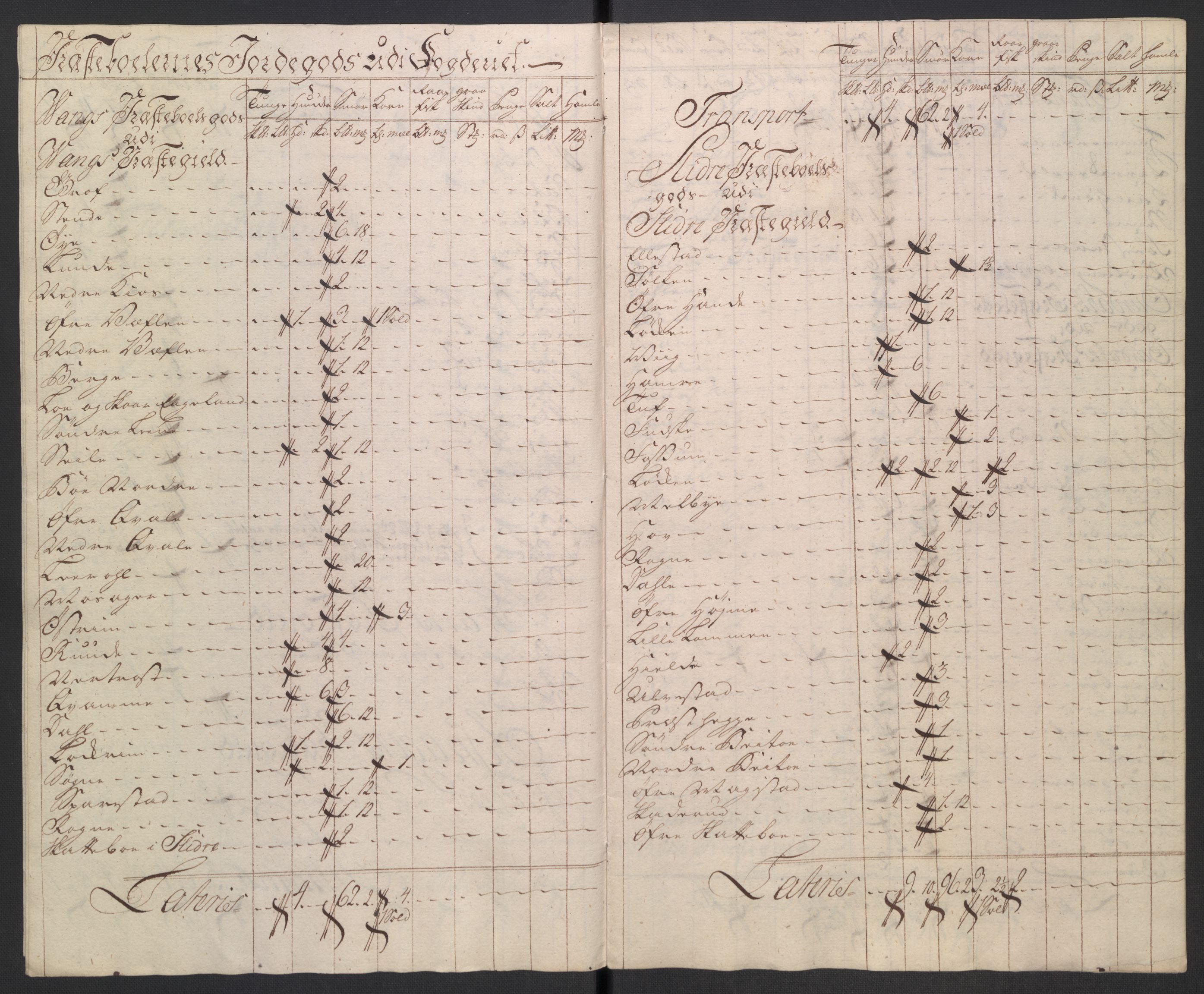 Rentekammeret inntil 1814, Reviderte regnskaper, Fogderegnskap, RA/EA-4092/R18/L1346: Fogderegnskap Hadeland, Toten og Valdres, 1747-1748, s. 444