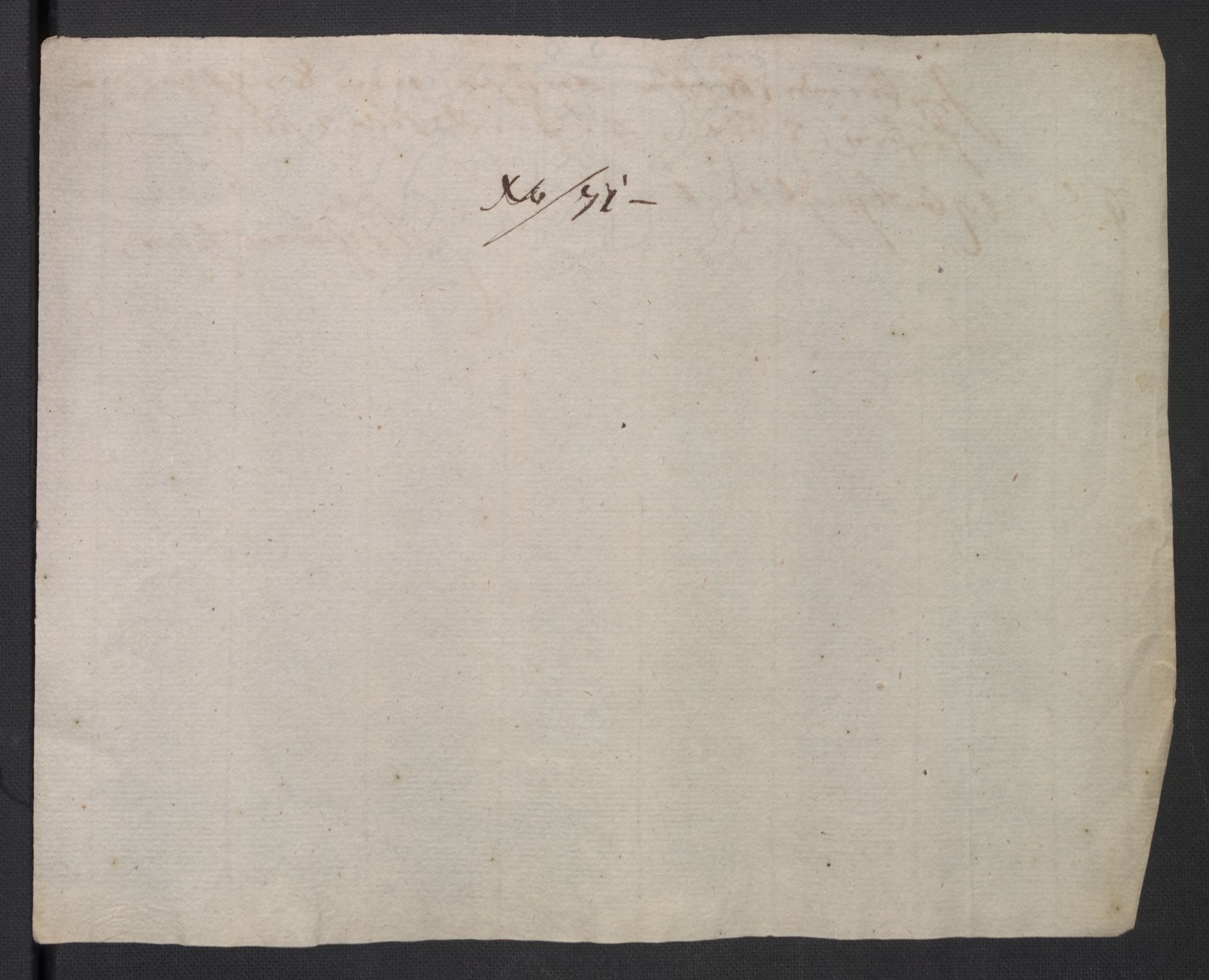 Rentekammeret inntil 1814, Reviderte regnskaper, Byregnskaper, AV/RA-EA-4066/R/Rs/L0506: [S2] Kontribusjonsregnskap, 1691-1692, s. 101