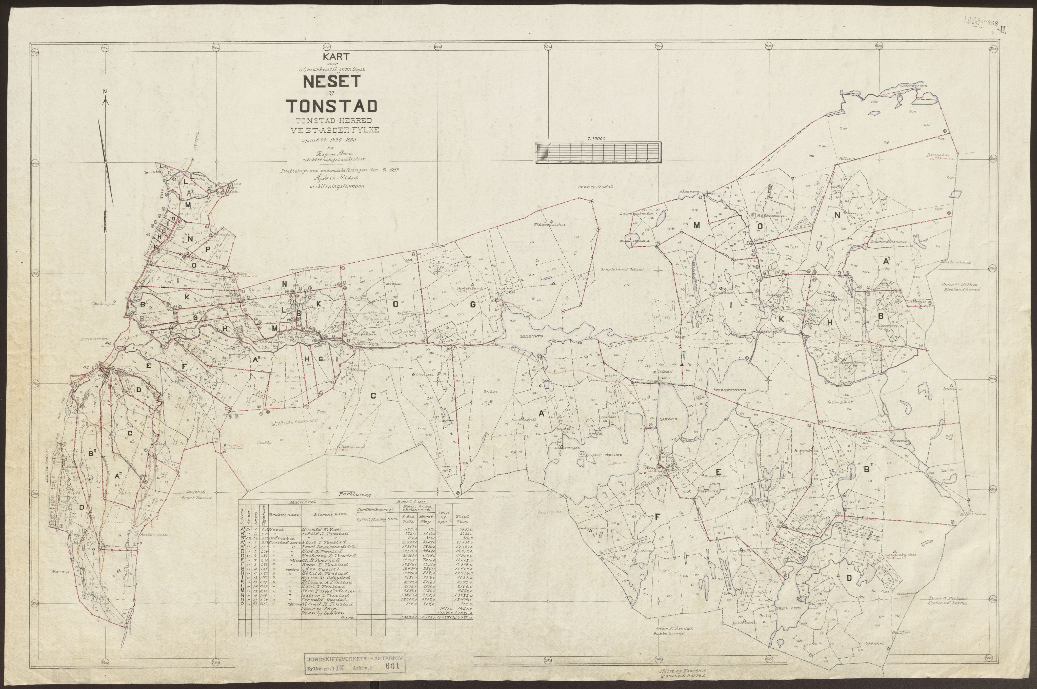 Jordskifteverkets kartarkiv, AV/RA-S-3929/T, 1859-1988, s. 812