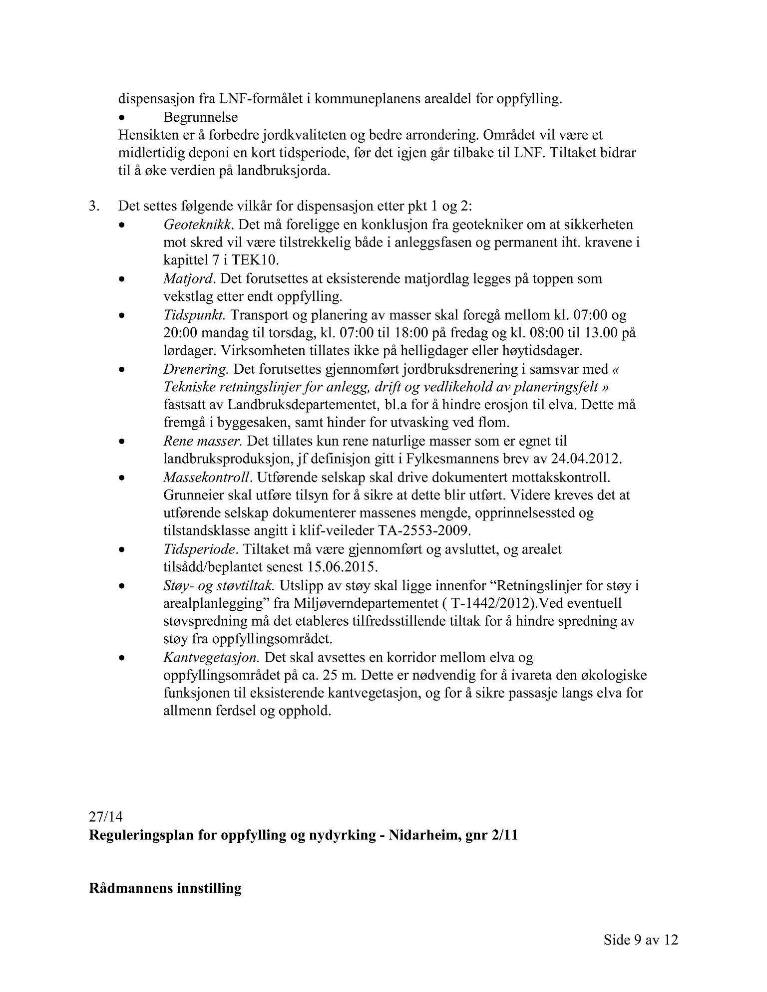 Klæbu Kommune, TRKO/KK/02-FS/L007: Formannsskapet - Møtedokumenter, 2014, s. 811