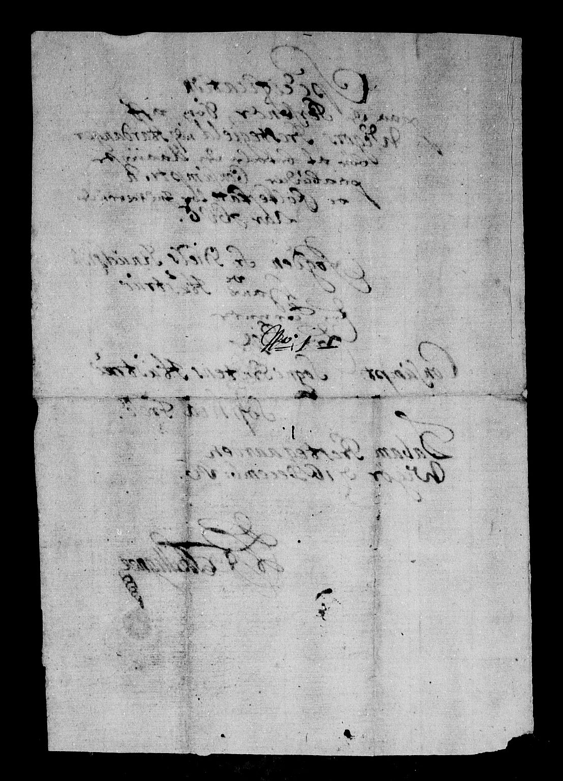 Rentekammeret inntil 1814, Reviderte regnskaper, Stiftamtstueregnskaper, Bergen stiftamt, AV/RA-EA-6043/R/Rc/L0082: Bergen stiftamt, 1686