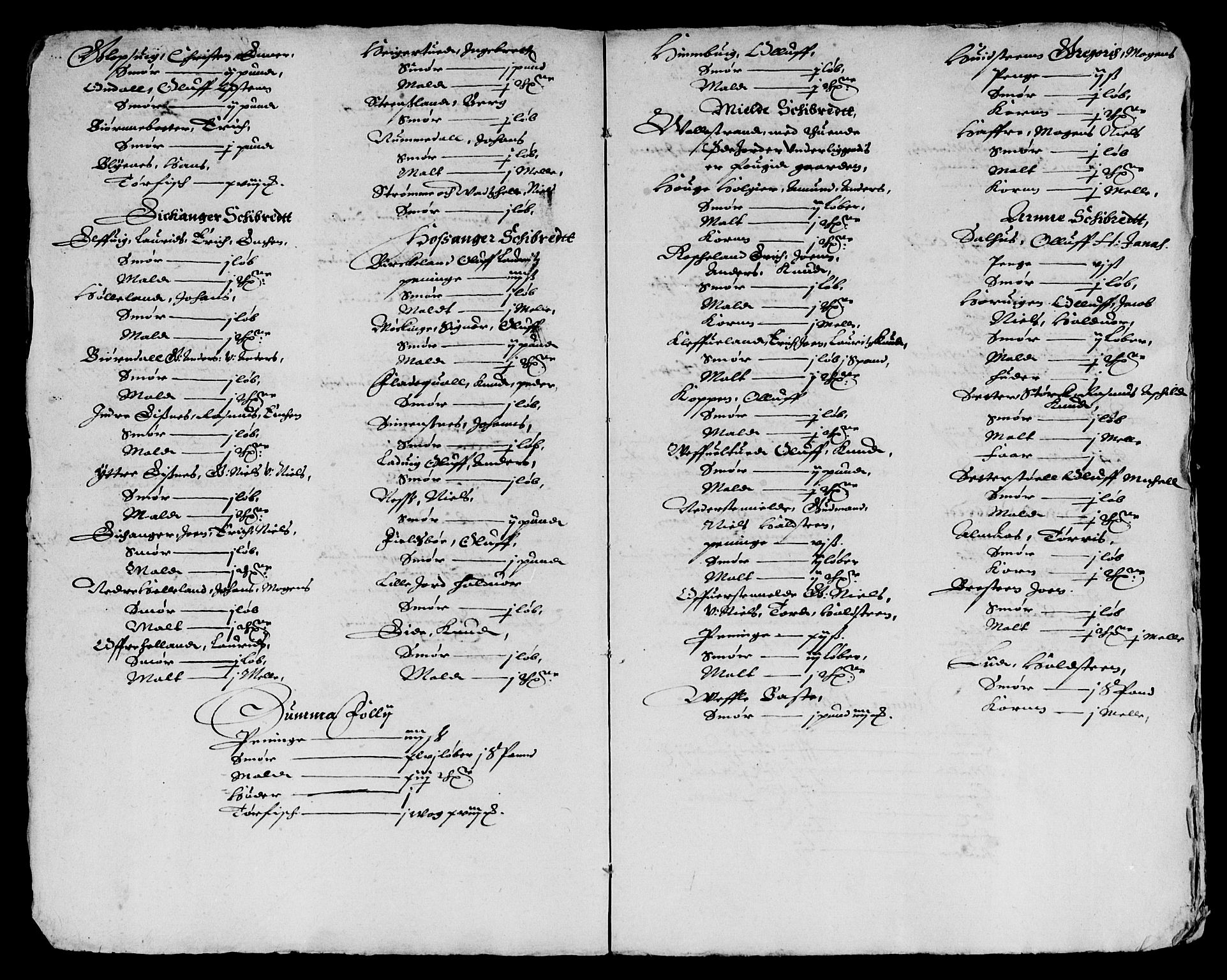Rentekammeret inntil 1814, Reviderte regnskaper, Lensregnskaper, AV/RA-EA-5023/R/Rb/Rbt/L0041: Bergenhus len, 1626-1627