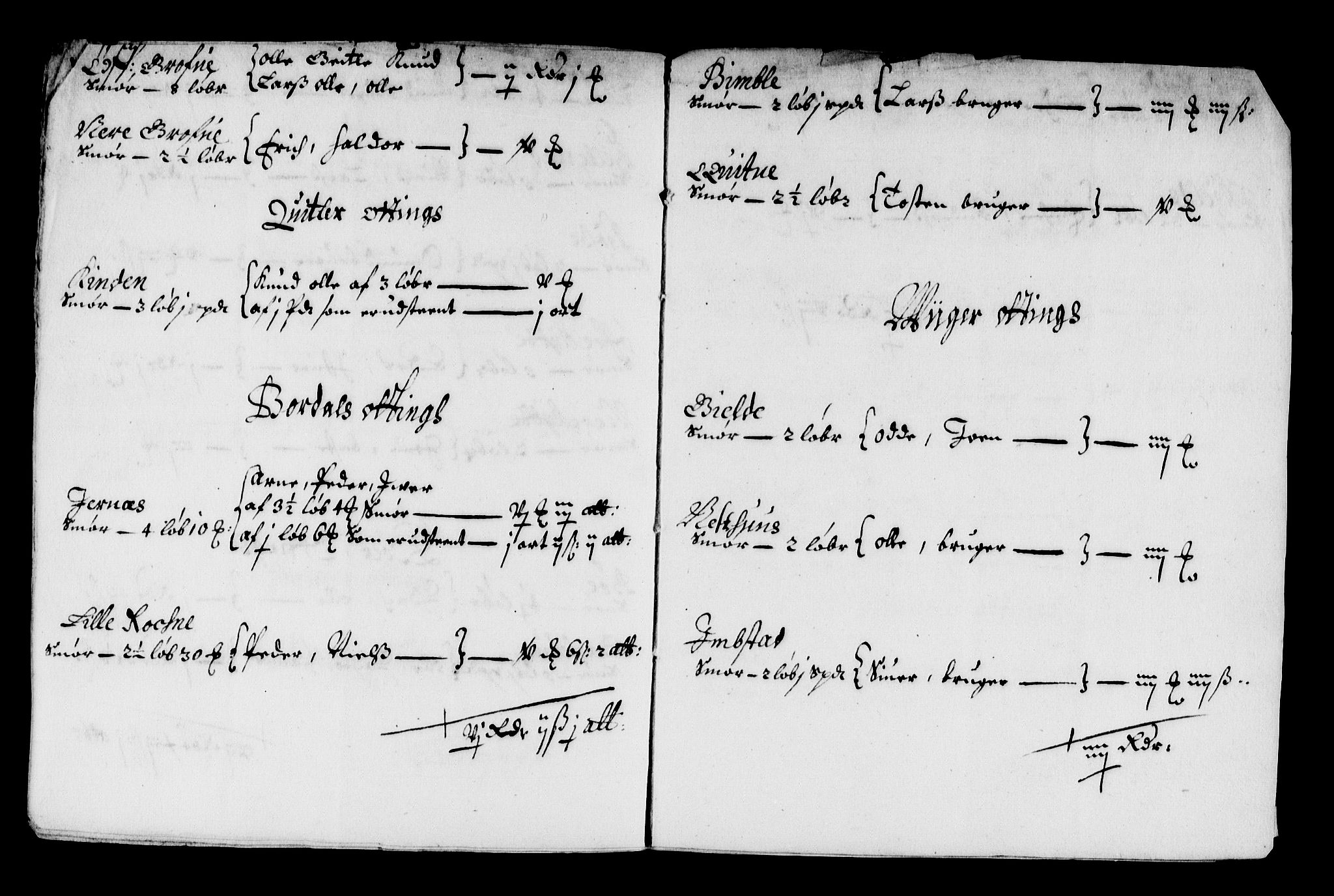 Rentekammeret inntil 1814, Reviderte regnskaper, Stiftamtstueregnskaper, Bergen stiftamt, RA/EA-6043/R/Rc/L0021: Bergen stiftamt, 1666