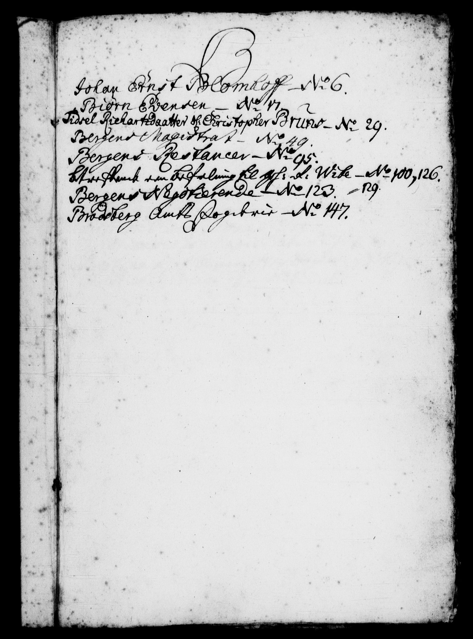 Rentekammeret, Kammerkanselliet, RA/EA-3111/G/Gf/Gfb/L0001: Register til norske relasjons- og resolusjonsprotokoller (merket RK 52.96), 1720-1749, s. 241