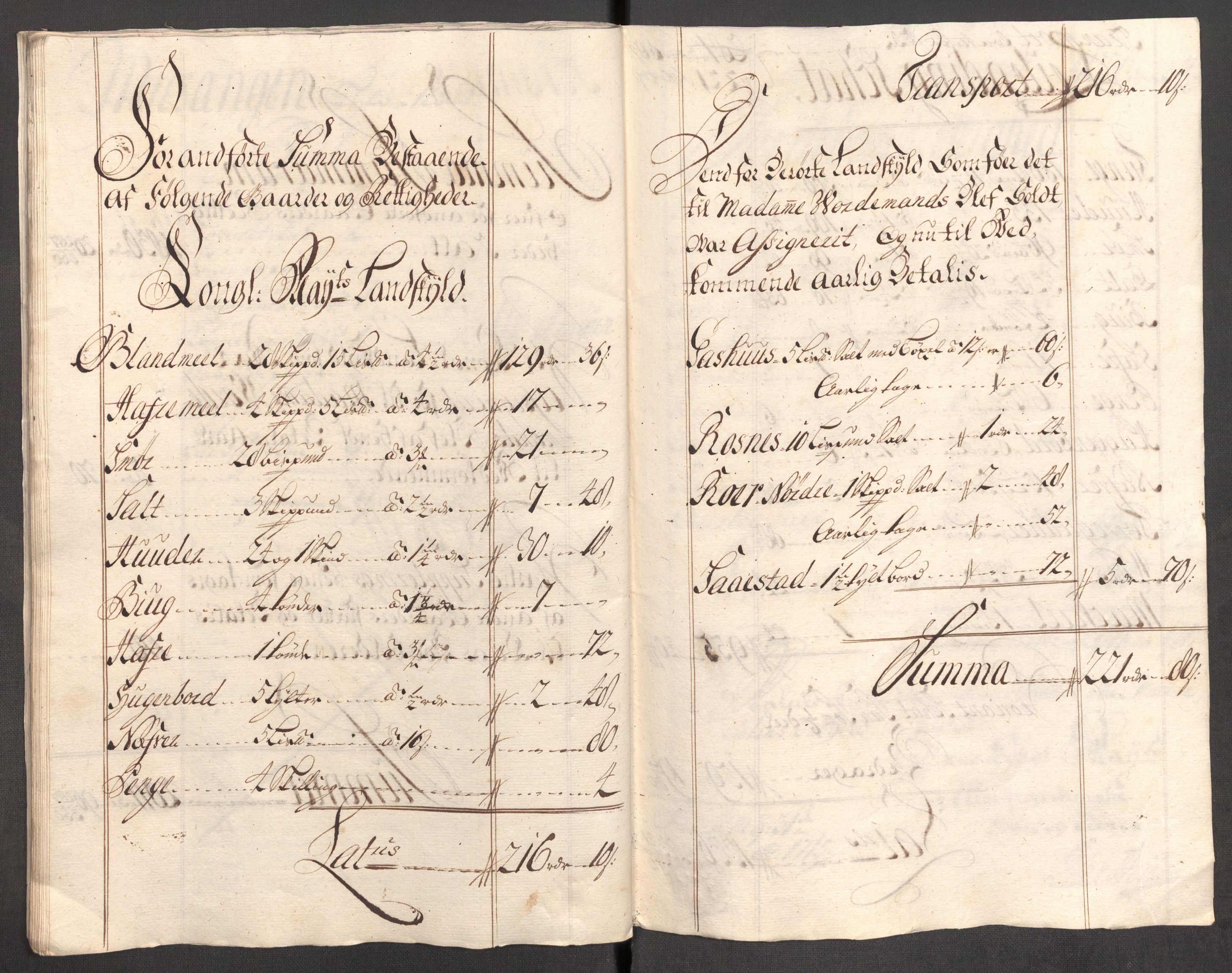Rentekammeret inntil 1814, Reviderte regnskaper, Fogderegnskap, RA/EA-4092/R04/L0140: Fogderegnskap Moss, Onsøy, Tune, Veme og Åbygge, 1715-1716, s. 152