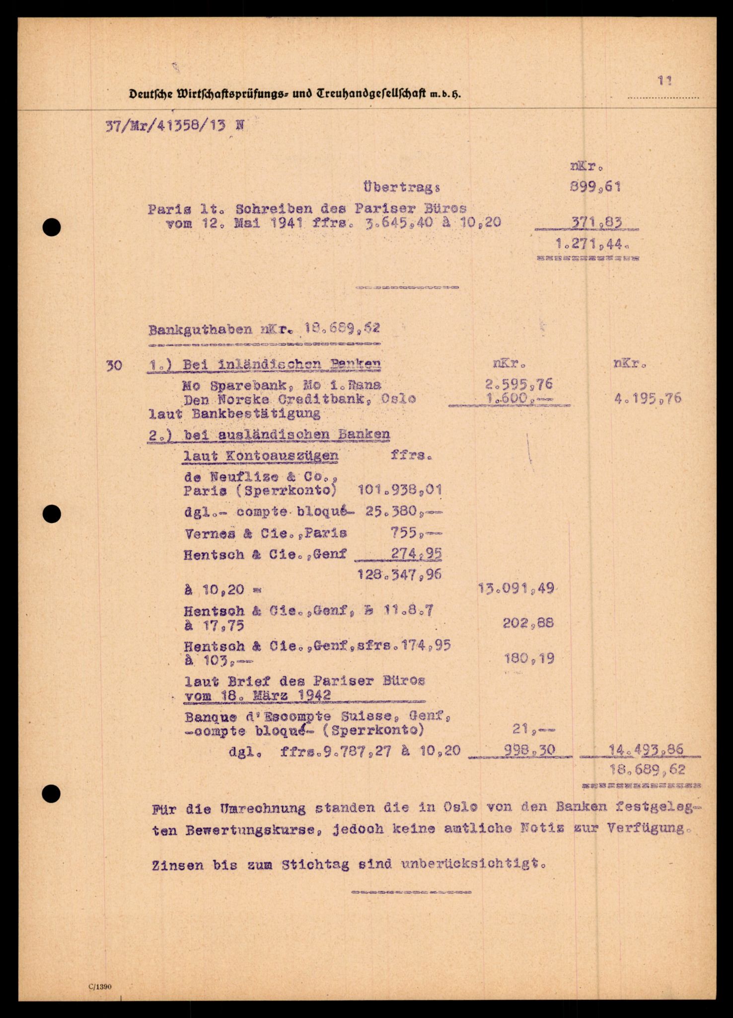 Forsvarets Overkommando. 2 kontor. Arkiv 11.4. Spredte tyske arkivsaker, AV/RA-RAFA-7031/D/Dar/Darc/L0030: Tyske oppgaver over norske industribedrifter, 1940-1943, s. 370