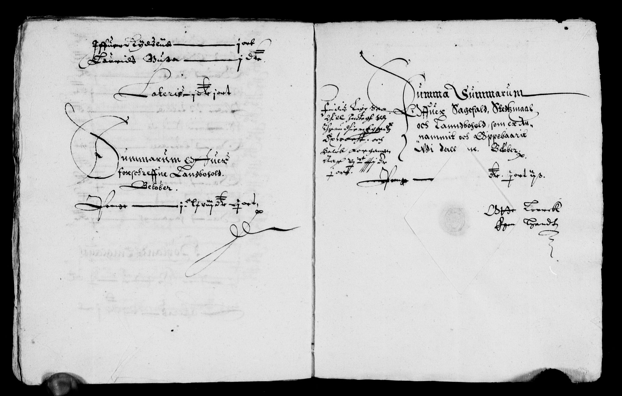 Rentekammeret inntil 1814, Reviderte regnskaper, Lensregnskaper, AV/RA-EA-5023/R/Rb/Rbw/L0046: Trondheim len, 1630-1632