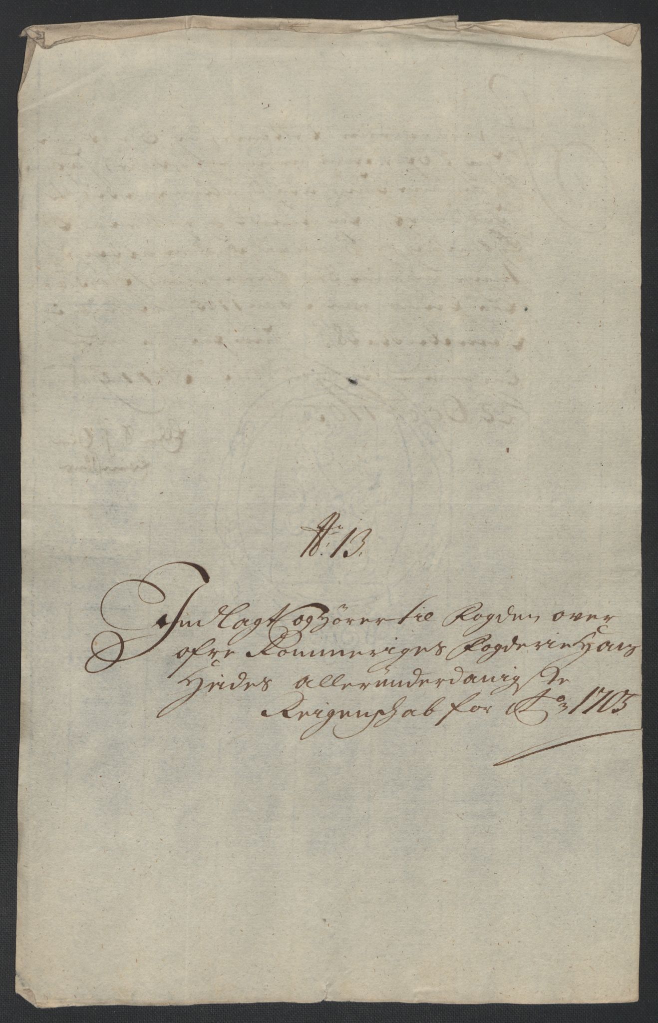 Rentekammeret inntil 1814, Reviderte regnskaper, Fogderegnskap, AV/RA-EA-4092/R12/L0717: Fogderegnskap Øvre Romerike, 1704-1705, s. 402