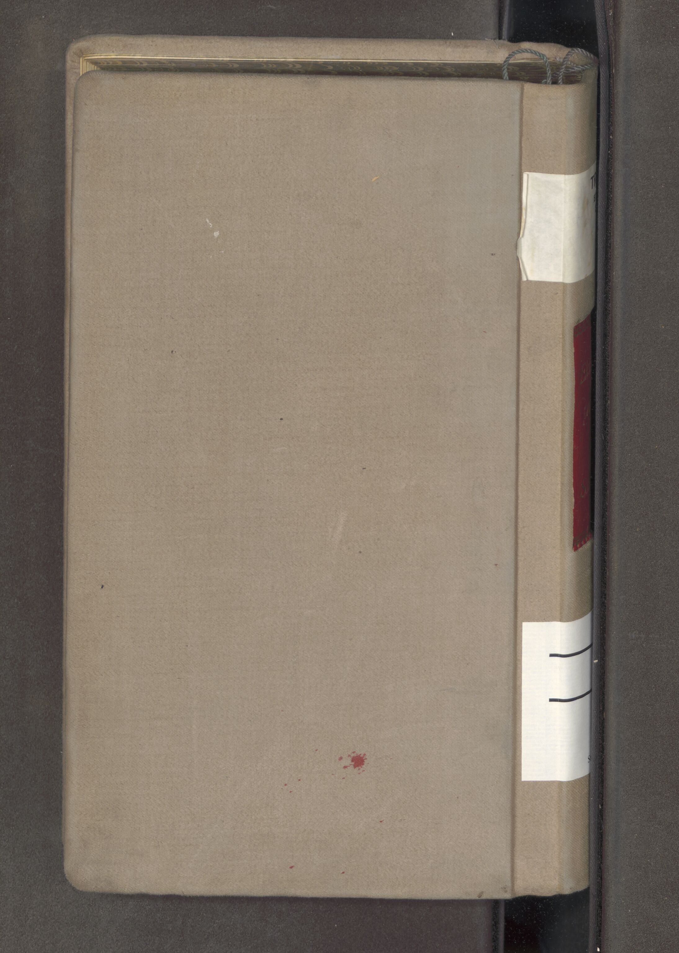 Tromsø byfogd/byrett, AV/SATØ-SATØ-0063/1/F/Fb/L0081: Ekstrarettsprotokoll, 1926-1930