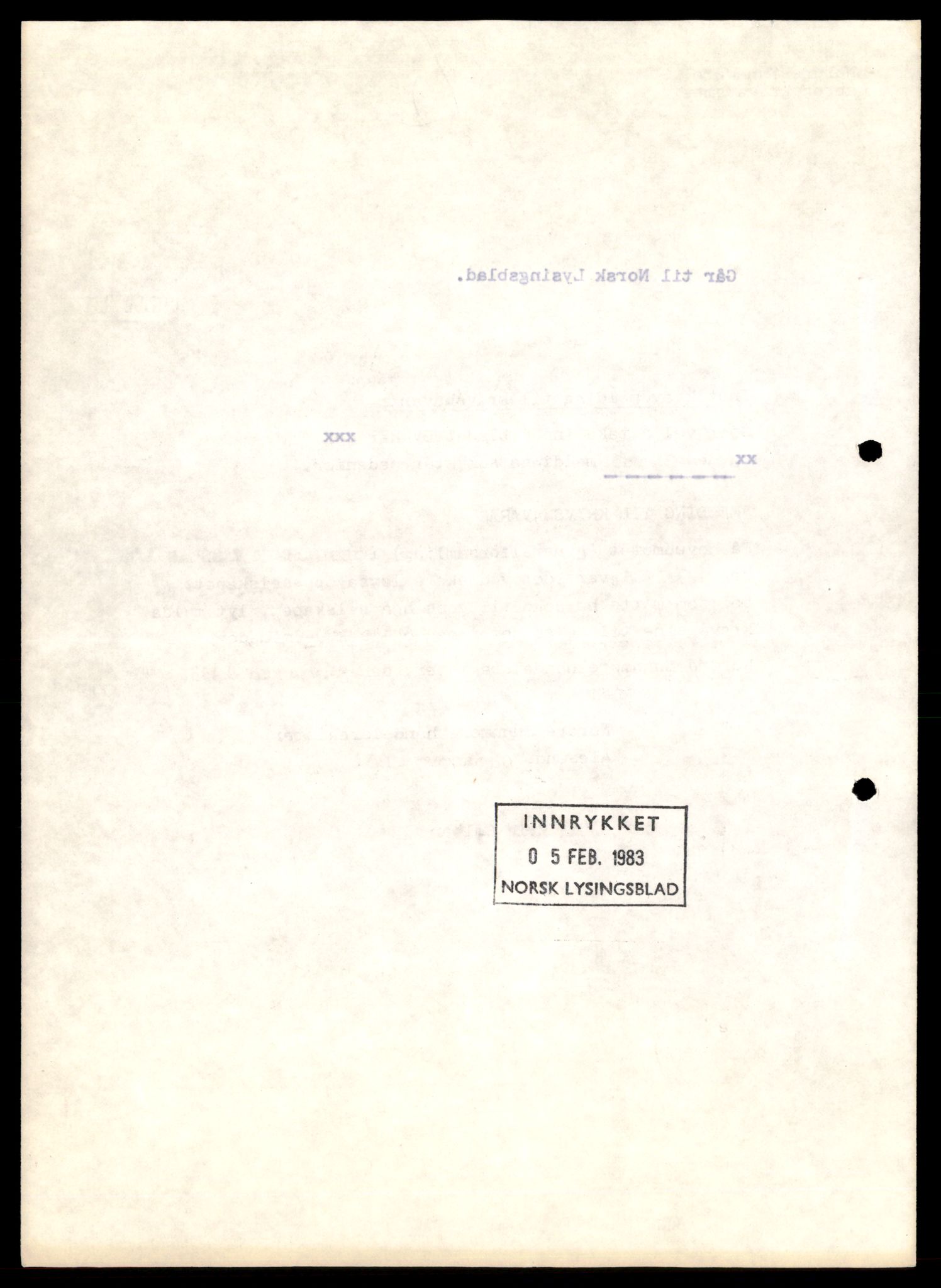Nordre Sunnmøre sorenskriveri, SAT/A-0006/2/J/Jd/Jde/L0060: Bilag. Andelslag, B-G, 1944-1990, s. 2